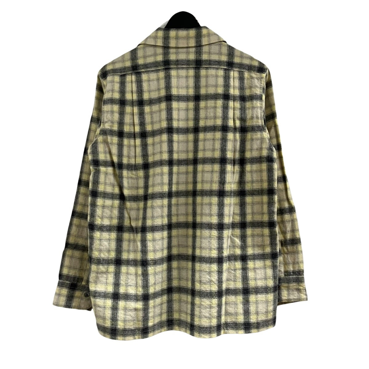 完売✨Subculture　SC サブカルチャー　長袖　チェック 　シャツ Subculture(サブカルチャー) チェックシャツSCTP-S2602 SCTP-S2602
