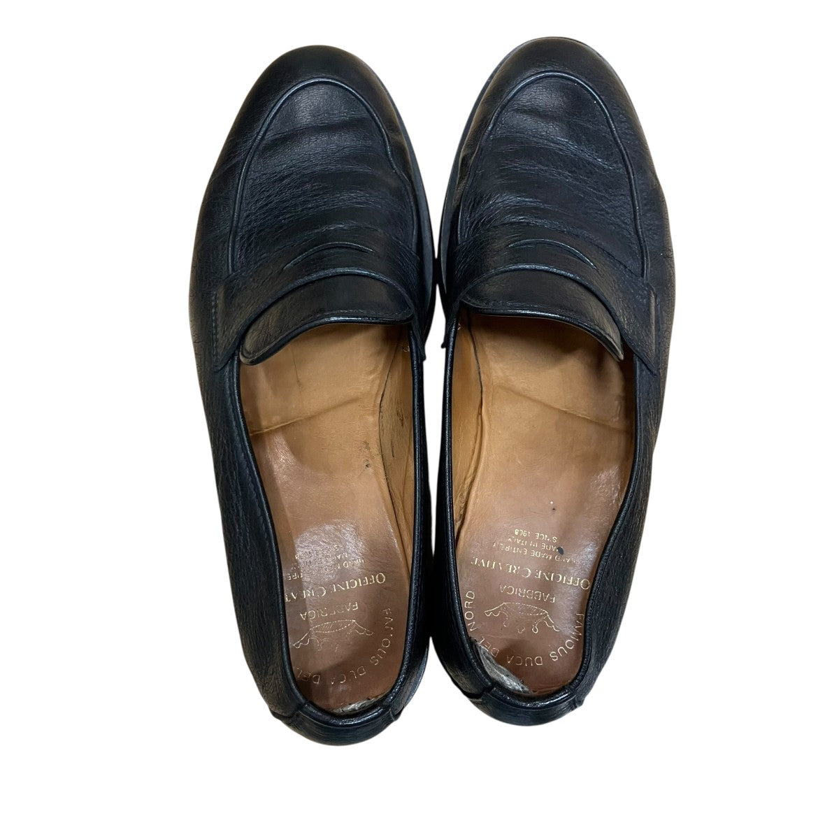 OFFICINE CREATIVE ローファー 古着・中古-6枚目のアイテム画像