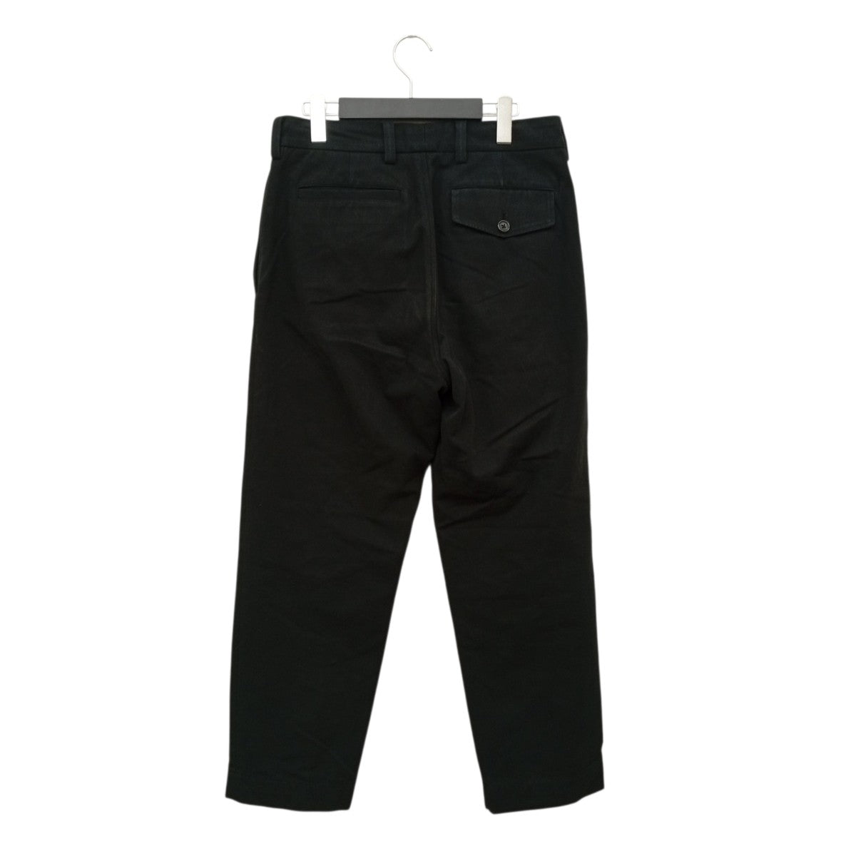 IRREGULAR COTTON TWILL TROUSERS2タックパンツ579-5240251