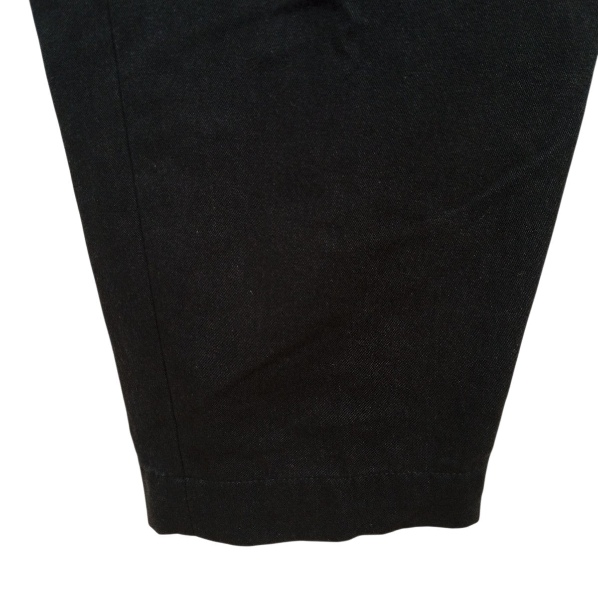 IRREGULAR COTTON TWILL TROUSERS2タックパンツ579-5240251