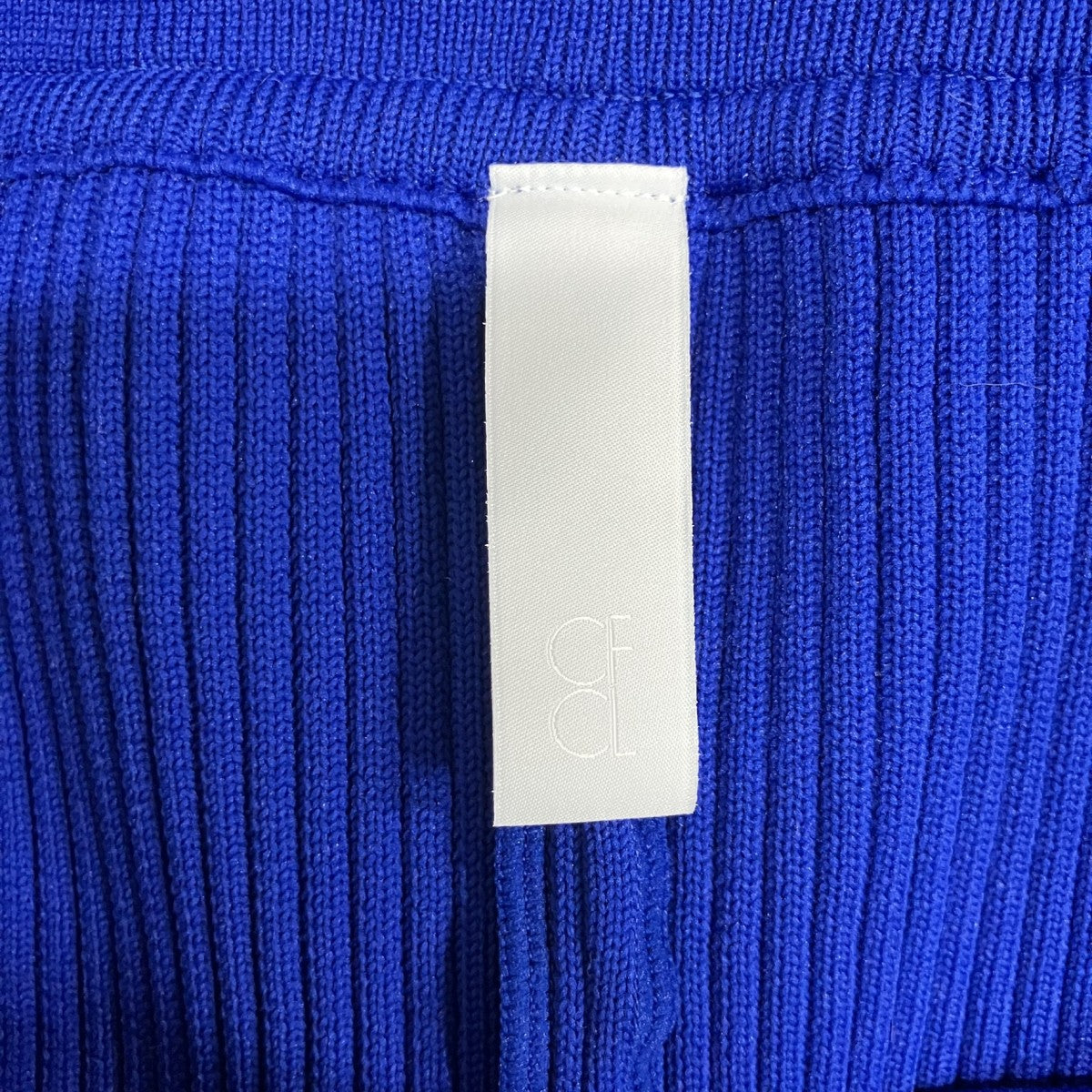 CFCL ニットパンツ 古着・中古-5枚目のアイテム画像