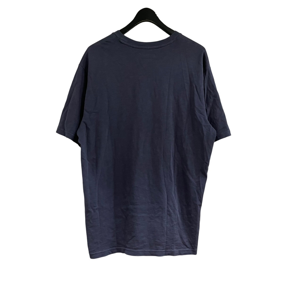 Supreme(シュプリーム) ロゴ半袖Tシャツ ネイビー×レッド サイズ M