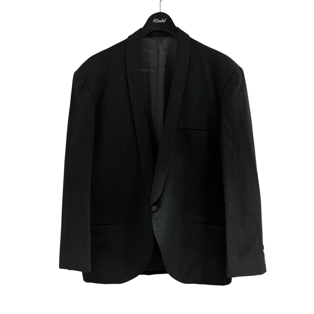 Y’S for men ベストドッキングテーラードジャケット 古着・中古-1枚目のアイテム画像