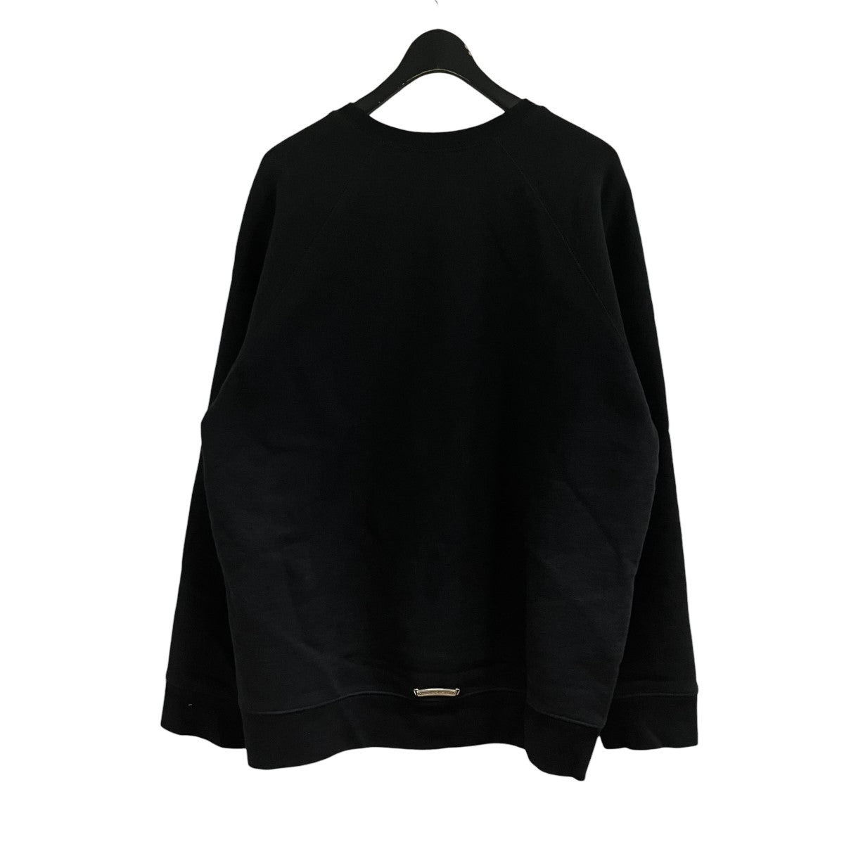 CHROME HEARTS セメタリークロス刺繍クルーネックスウェット 古着・中古-3枚目のアイテム画像
