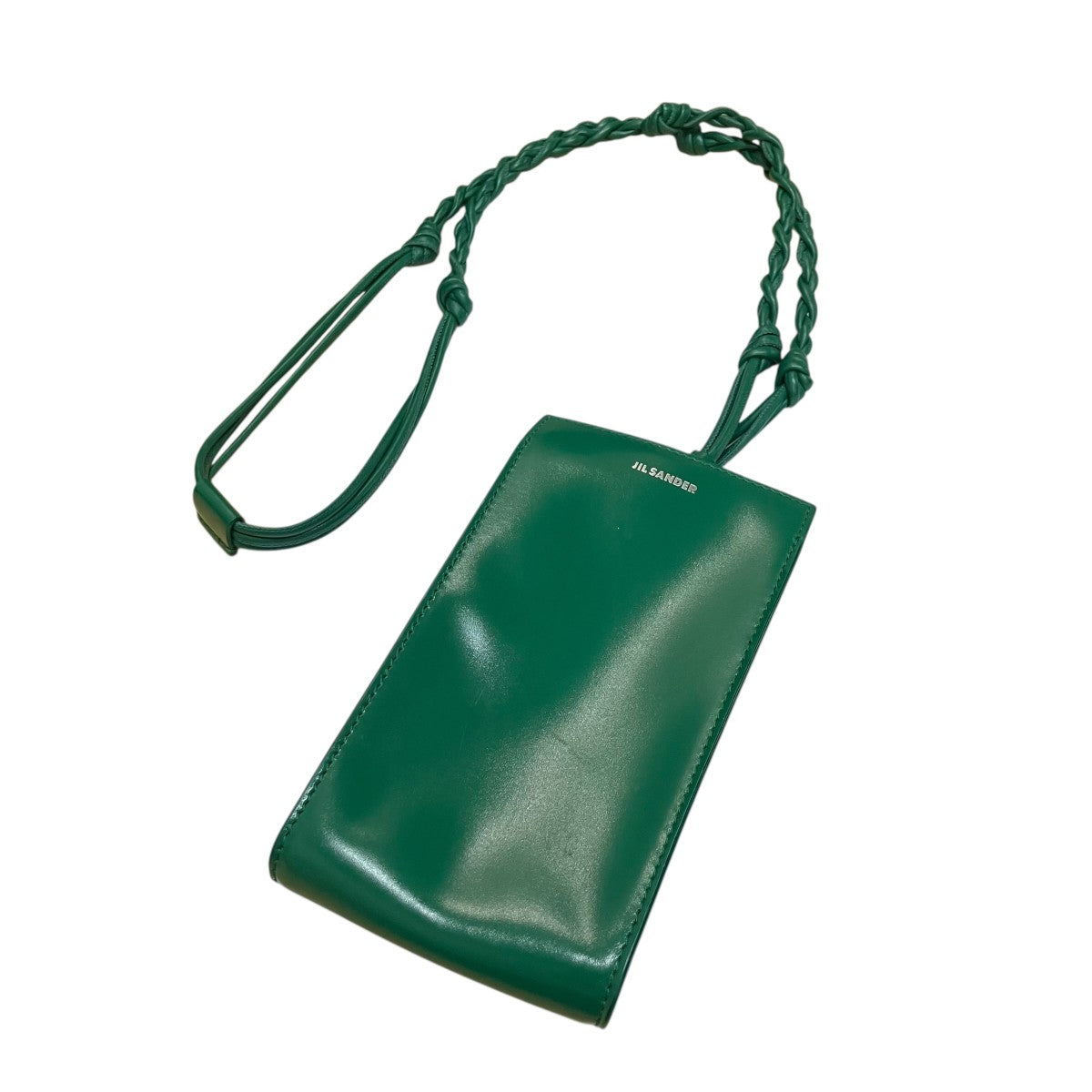 JIL SANDER タングルフォンケース ショルダーバッグ 古着・中古-1枚目のアイテム画像