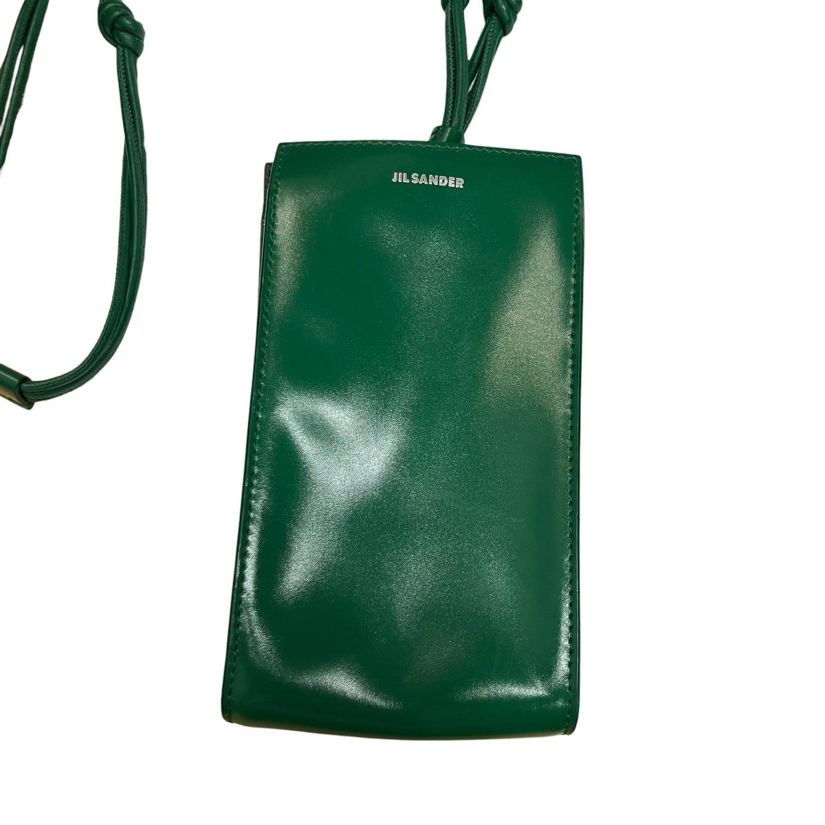 JIL SANDER タングルフォンケース ショルダーバッグ 古着・中古-2枚目のアイテム画像