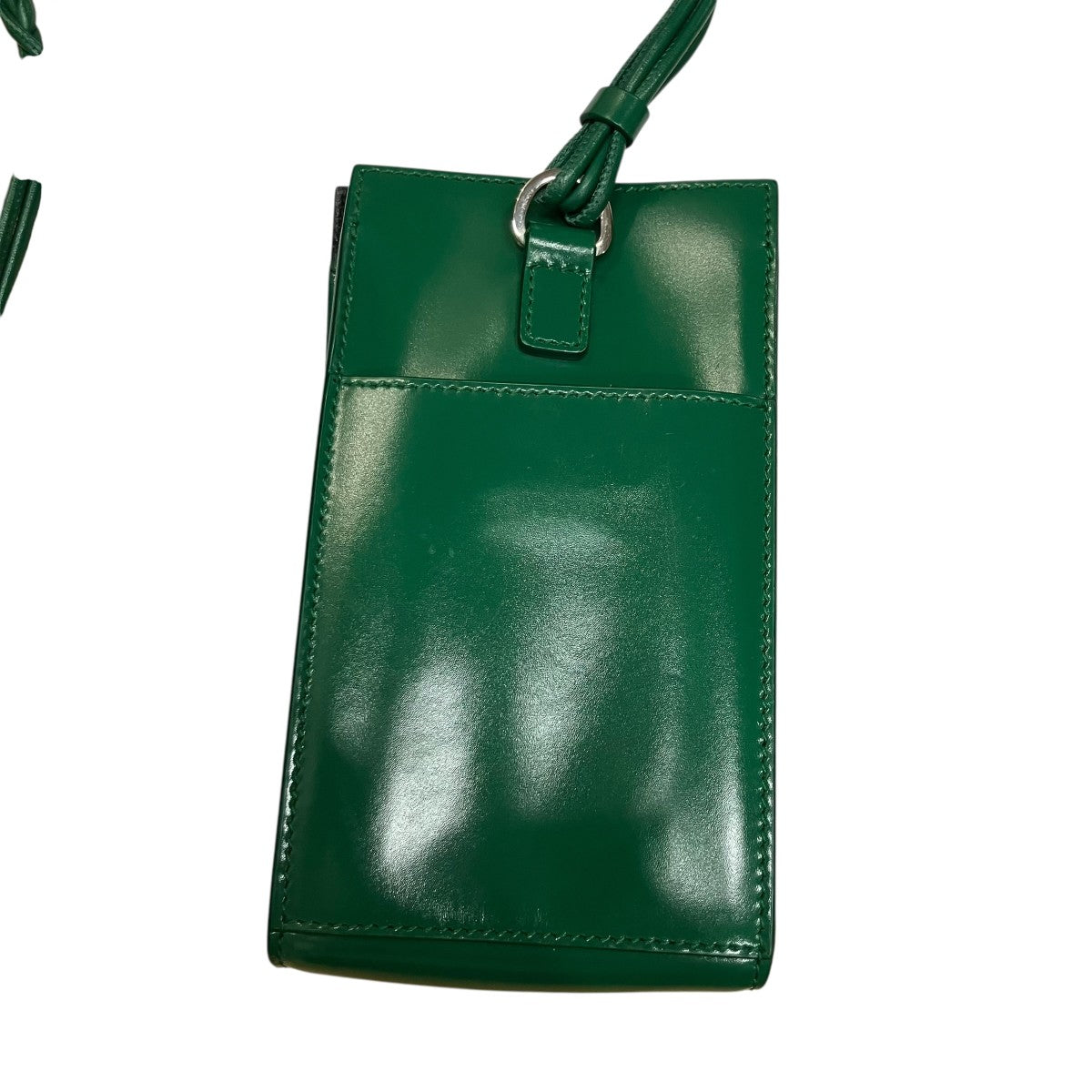 JIL SANDER タングルフォンケース ショルダーバッグ 古着・中古-3枚目のアイテム画像