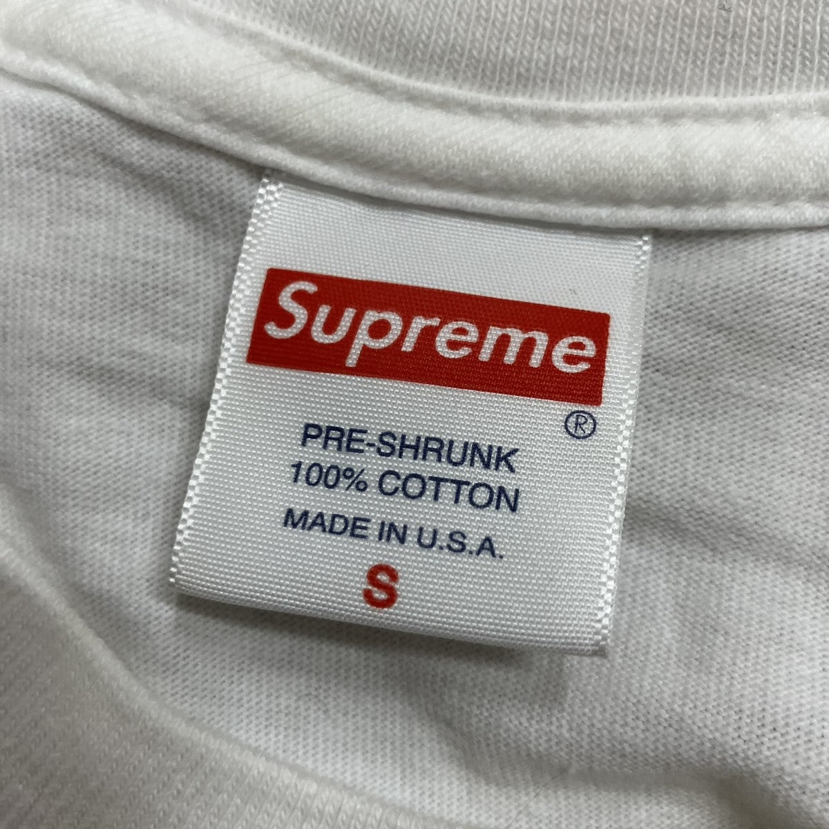 プリント半袖Tシャツ