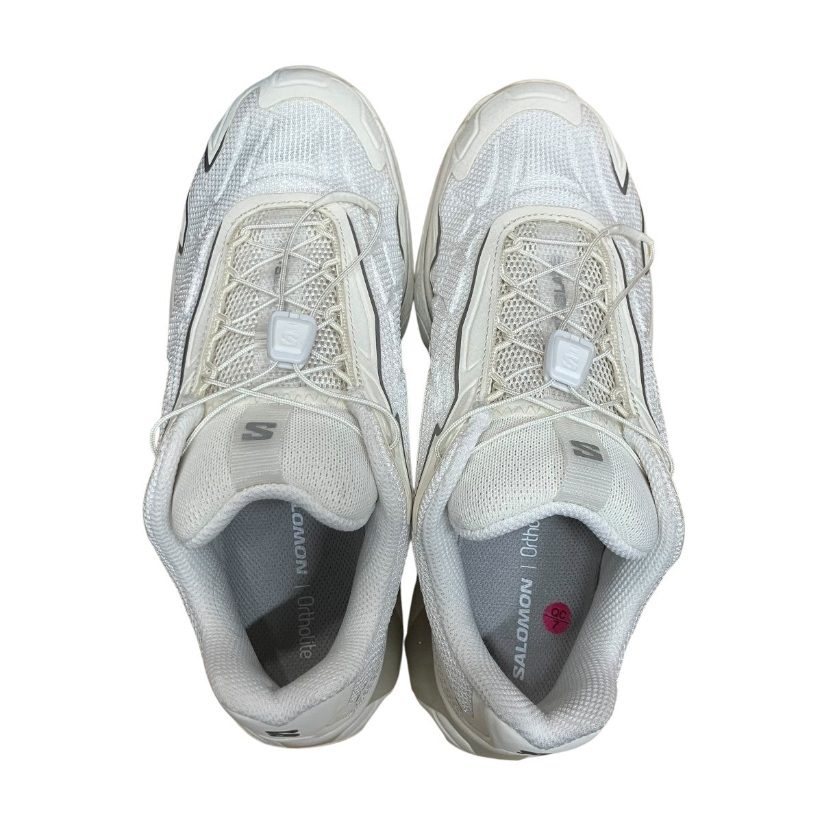 SALOMON ローカットスニーカー 古着・中古-6枚目のアイテム画像