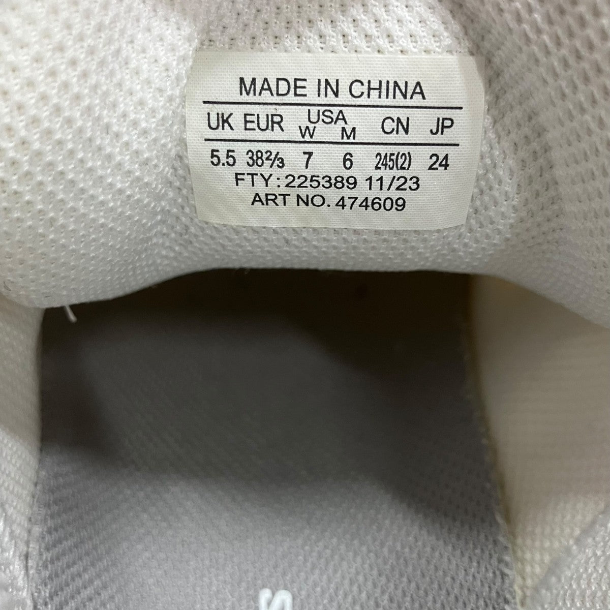 SALOMON ローカットスニーカー 古着・中古-8枚目のアイテム画像
