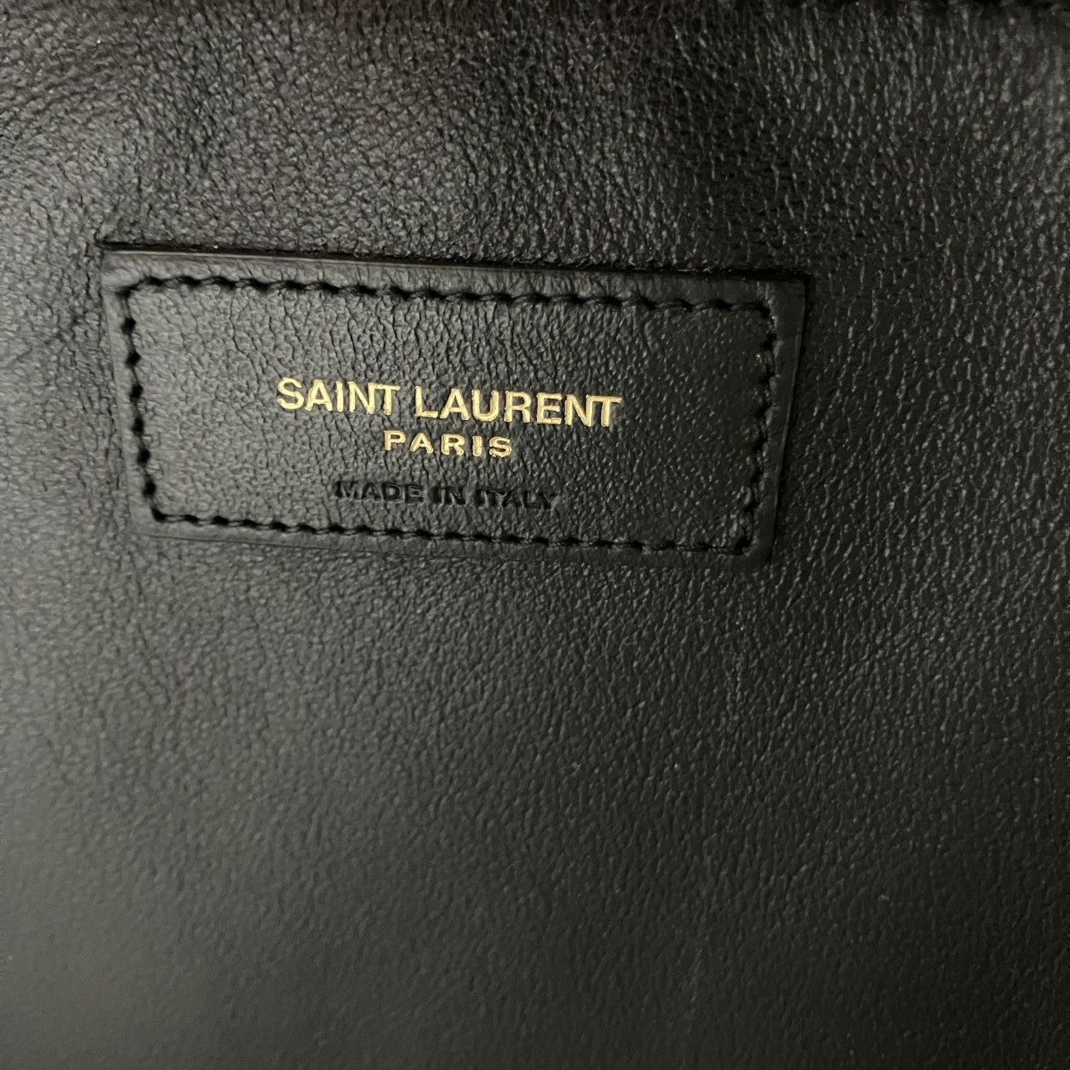 Saint Laurent Paris(サンローランパリ) マンハッタンレザーバッグ