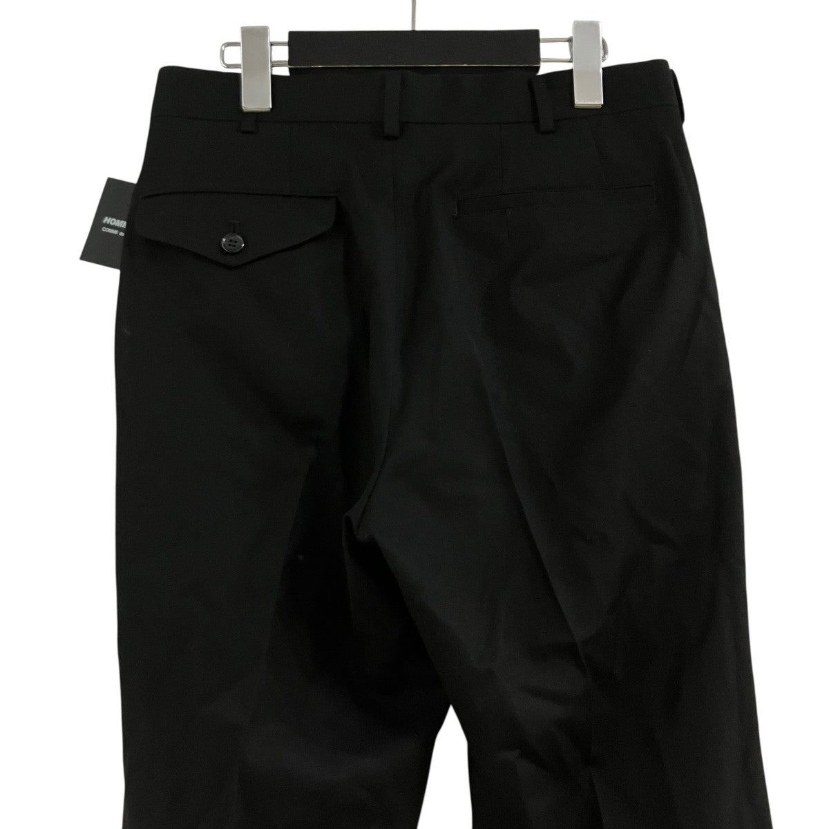 COMME des GARCONS HOMME DEUX(コムデギャルソンオムドゥ) スラックス