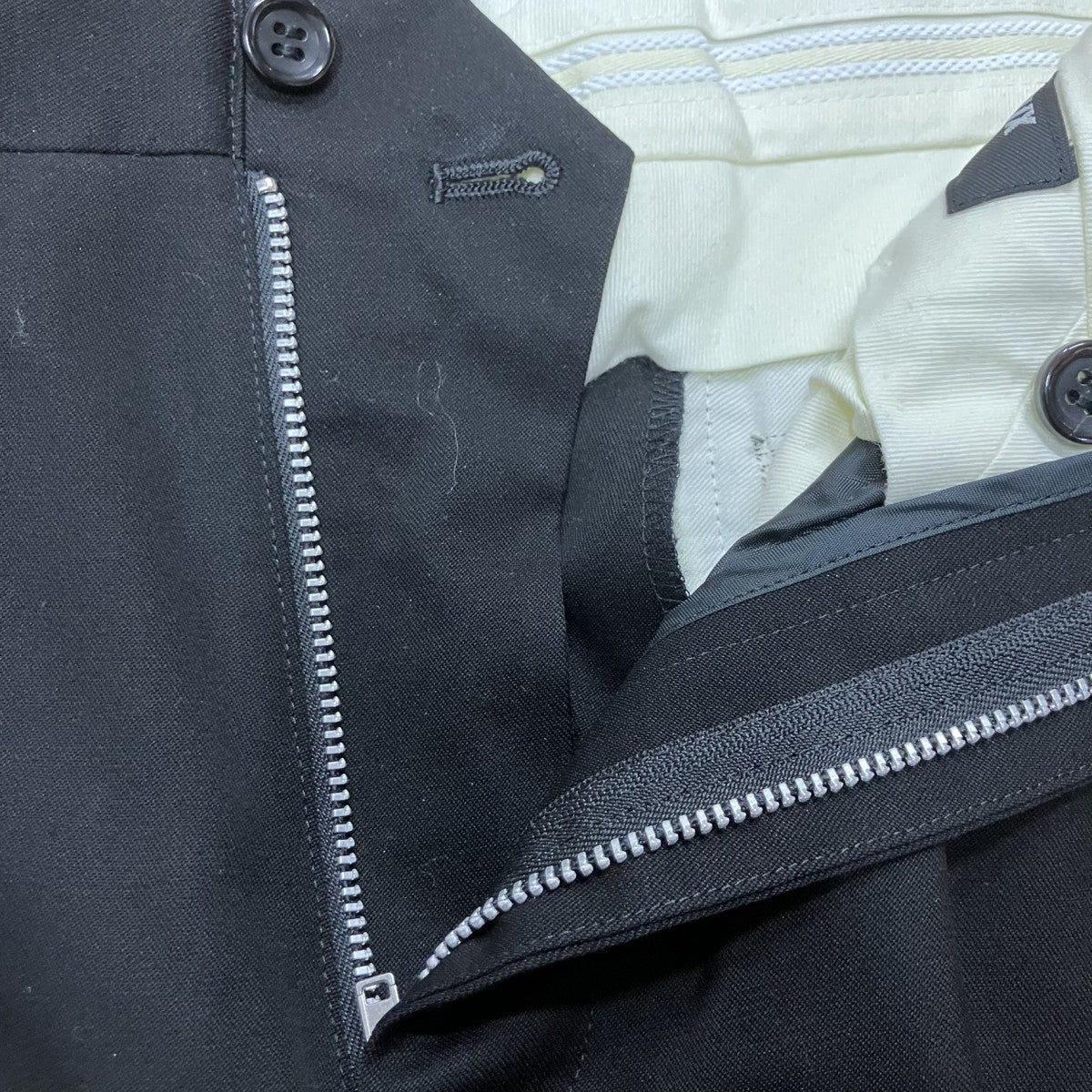 COMME des GARCONS HOMME DEUX(コムデギャルソンオムドゥ) スラックス