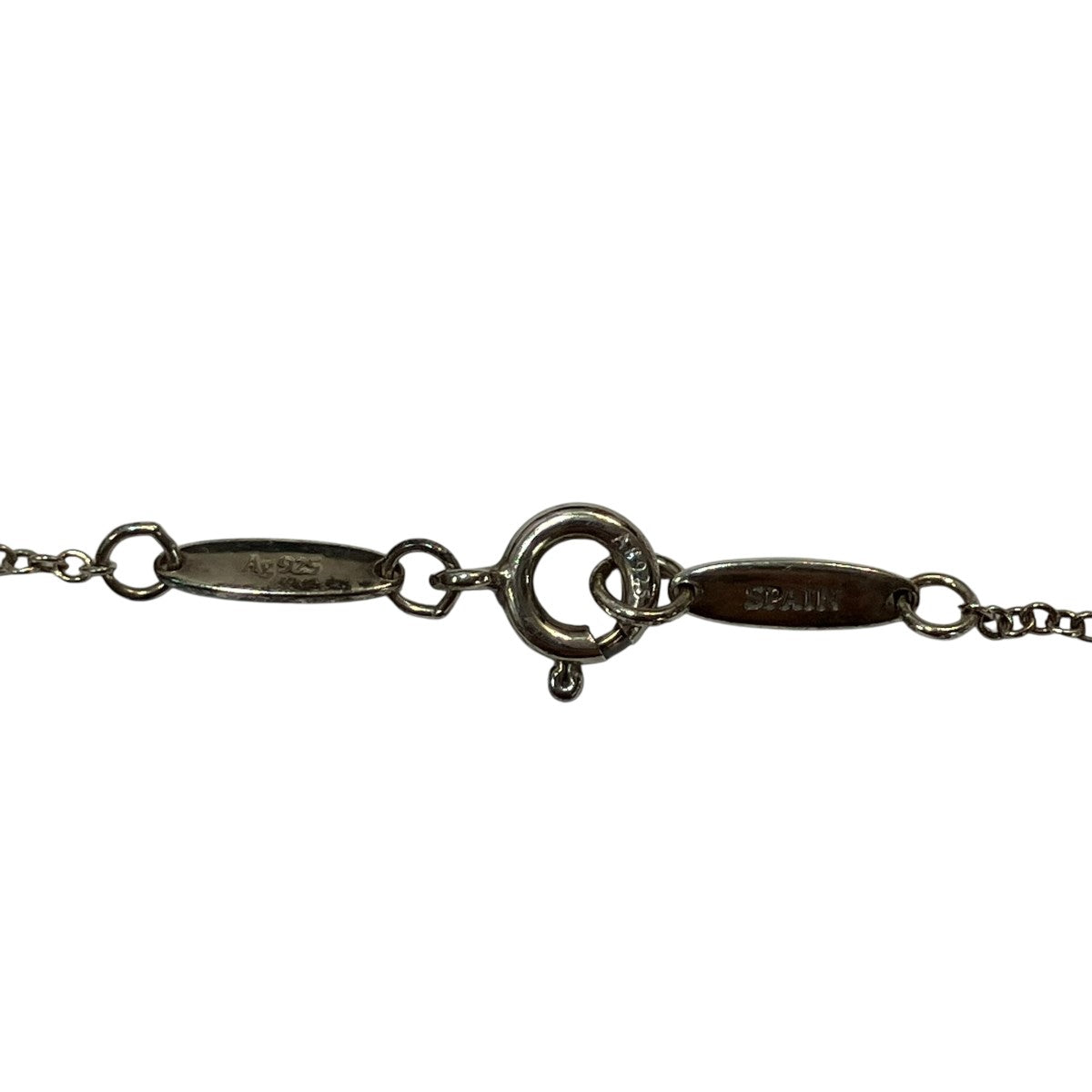 Tiffany ＆ Co． オープンハートネックレス 古着・中古-5枚目のアイテム画像