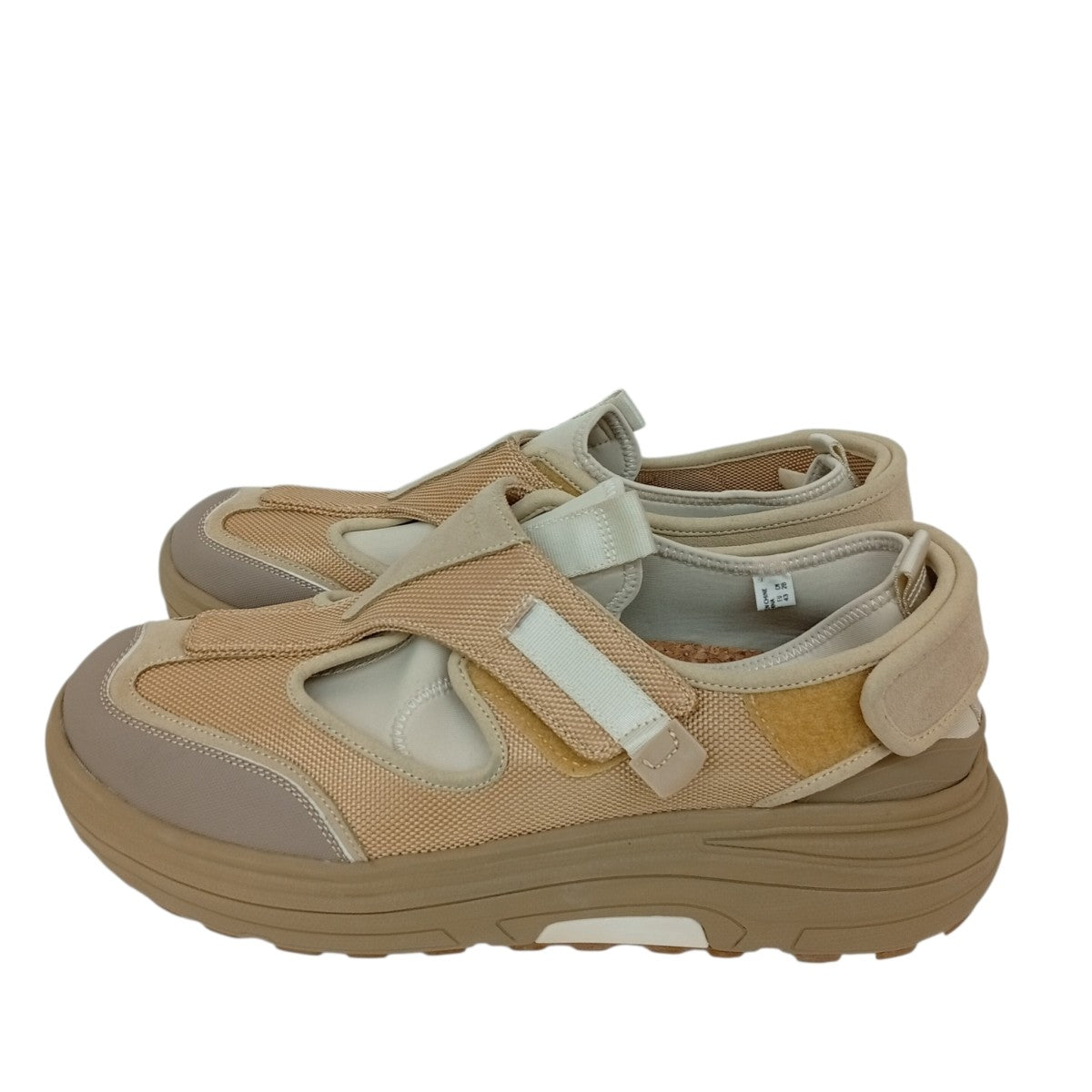 suicoke トレッドサンダル 古着・中古-3枚目のアイテム画像