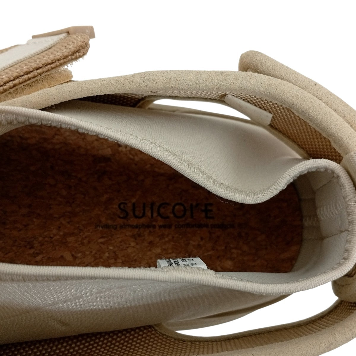 suicoke トレッドサンダル 古着・中古-6枚目のアイテム画像