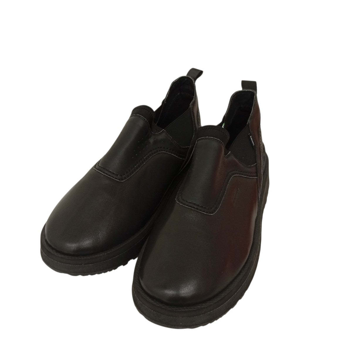suicoke GEE-WPAB-LOレザースリッポン 古着・中古-1枚目のアイテム画像