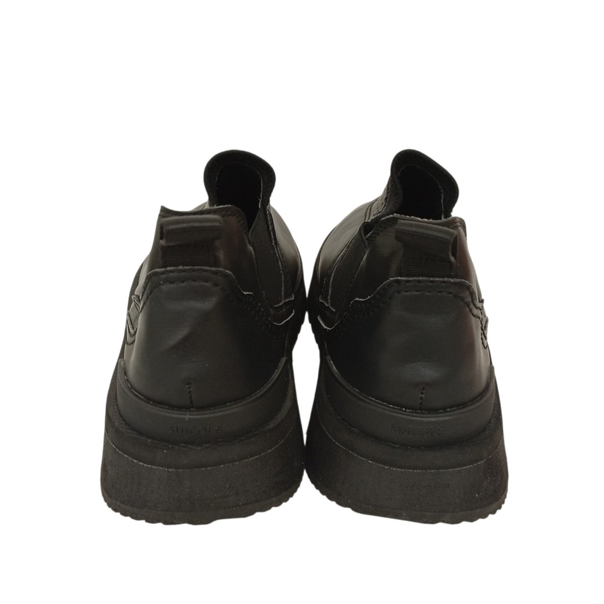 suicoke GEE-WPAB-LOレザースリッポン 古着・中古-3枚目のアイテム画像