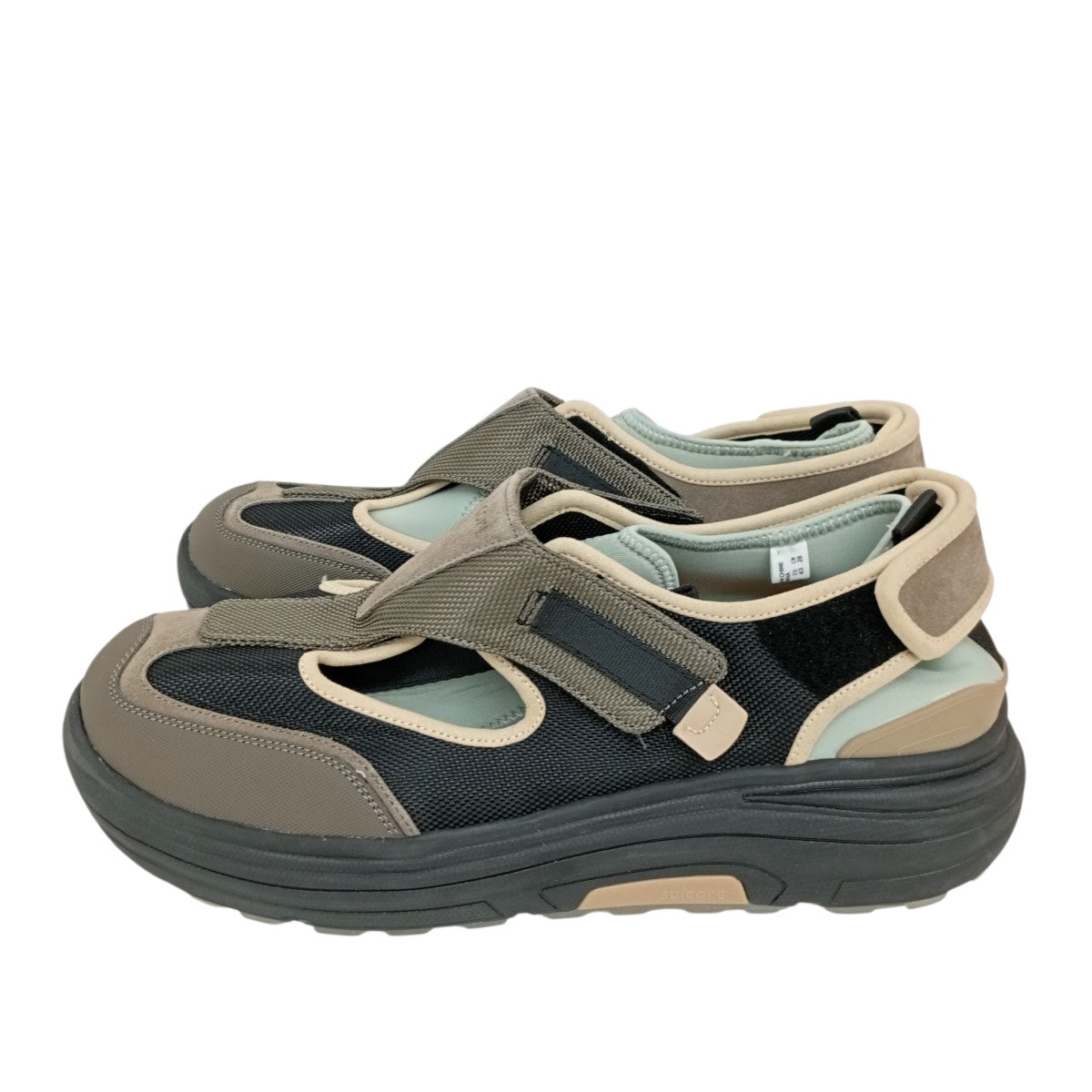 suicoke トレッドサンダル 古着・中古-2枚目のアイテム画像