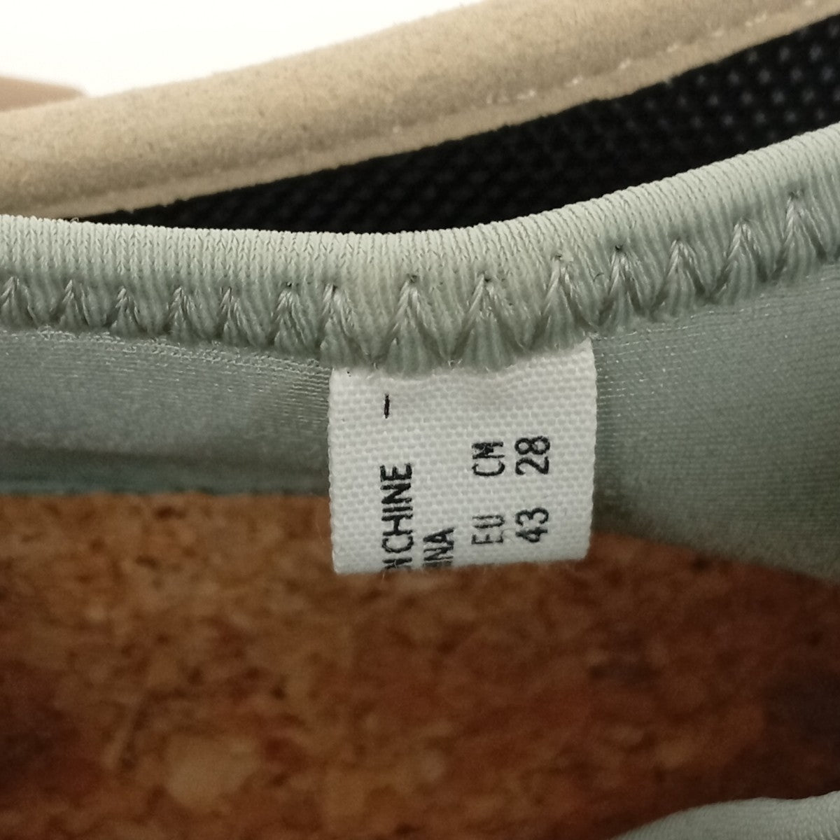 suicoke トレッドサンダル 古着・中古-5枚目のアイテム画像