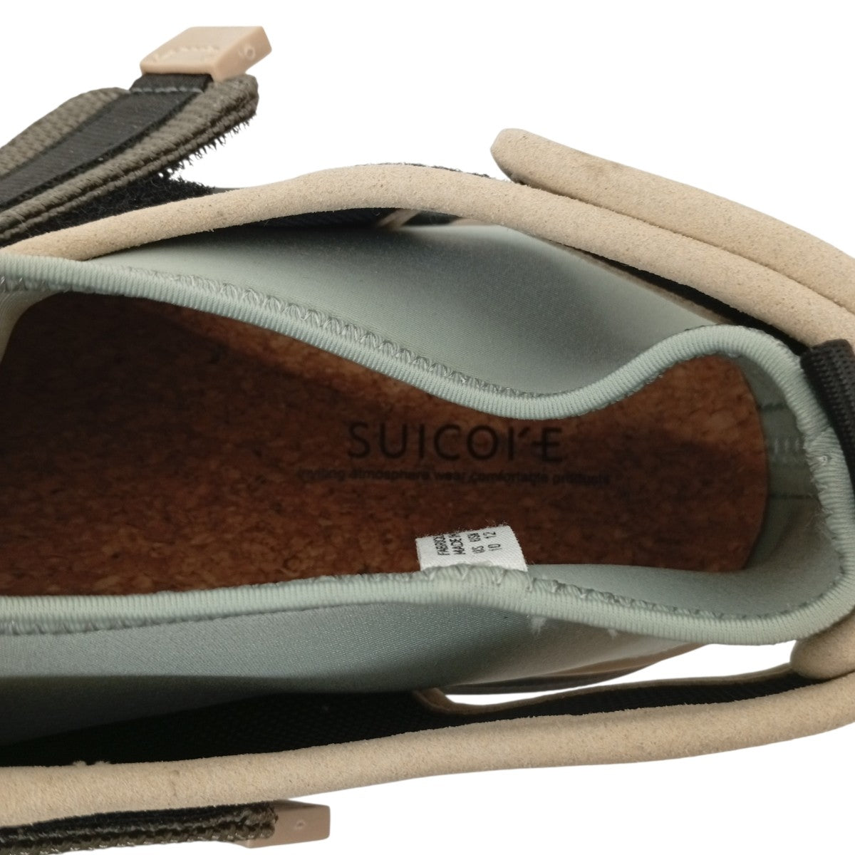 suicoke トレッドサンダル 古着・中古-6枚目のアイテム画像