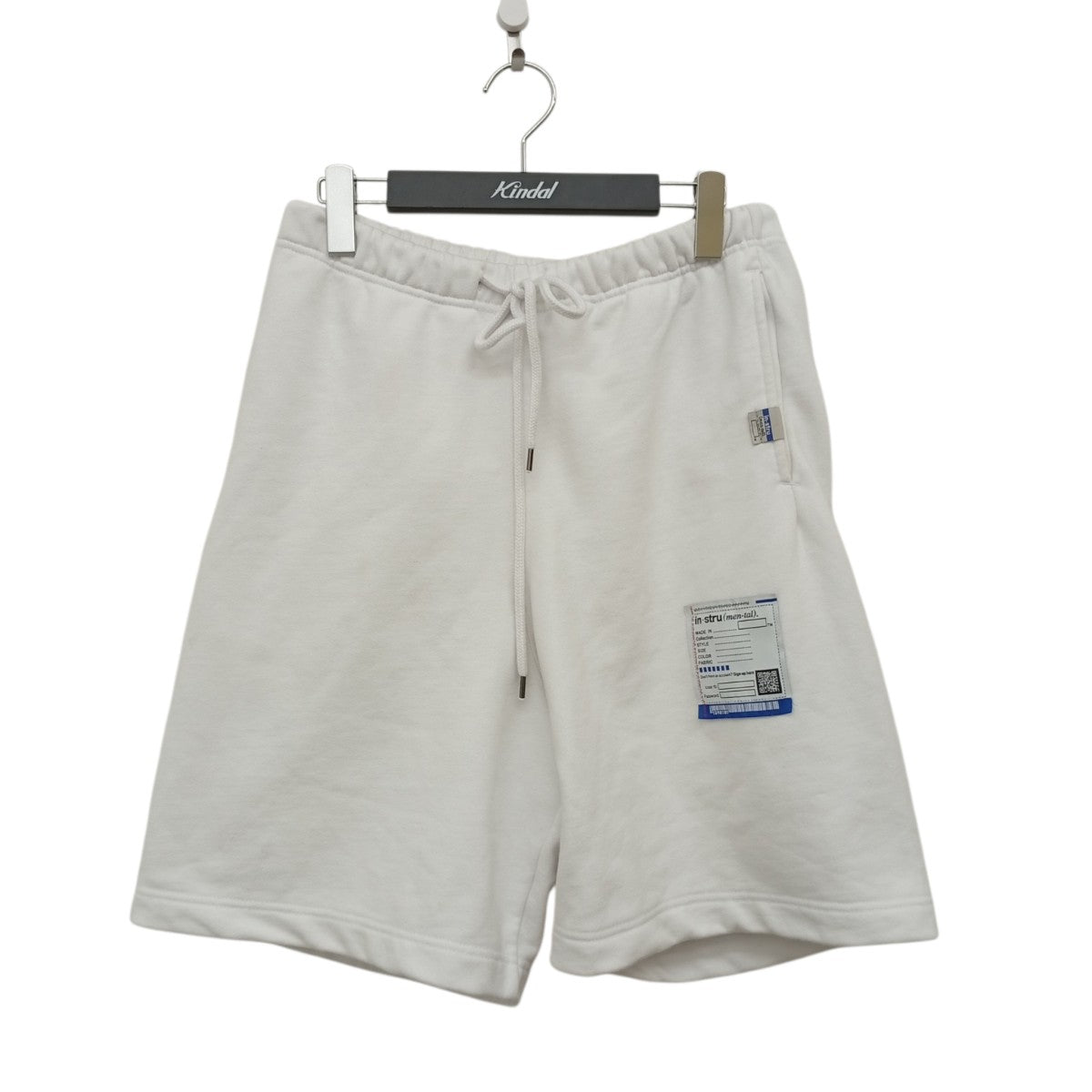 スウェットショートパンツI16SP545