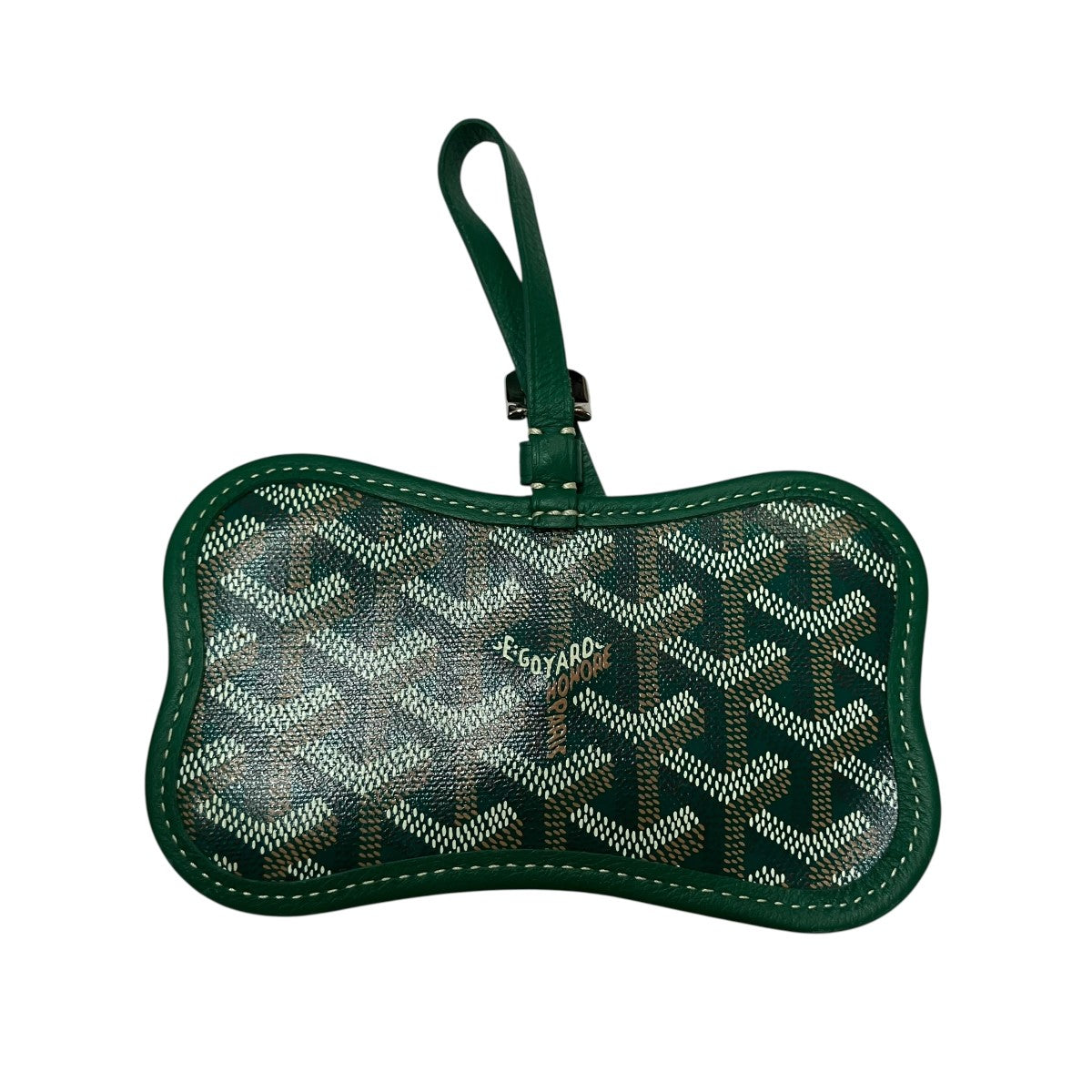 GOYARD オース・シアン・グリ ポーチ 古着・中古-4枚目のアイテム画像