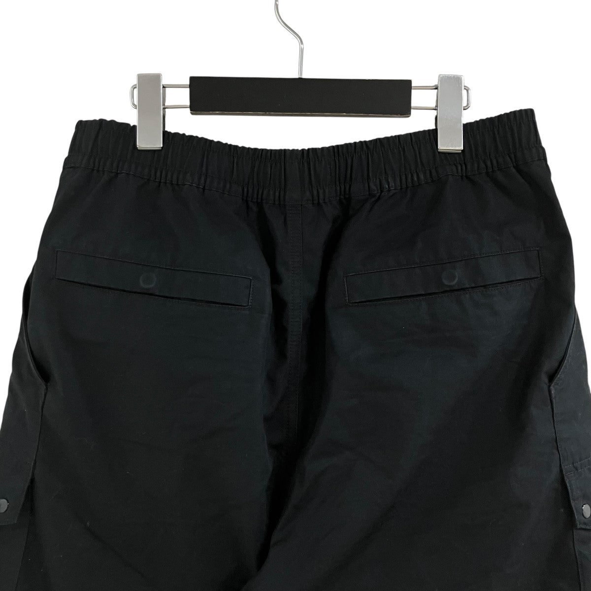 STONE ISLAND ロゴパッチショートパンツ 古着・中古-4枚目のアイテム画像