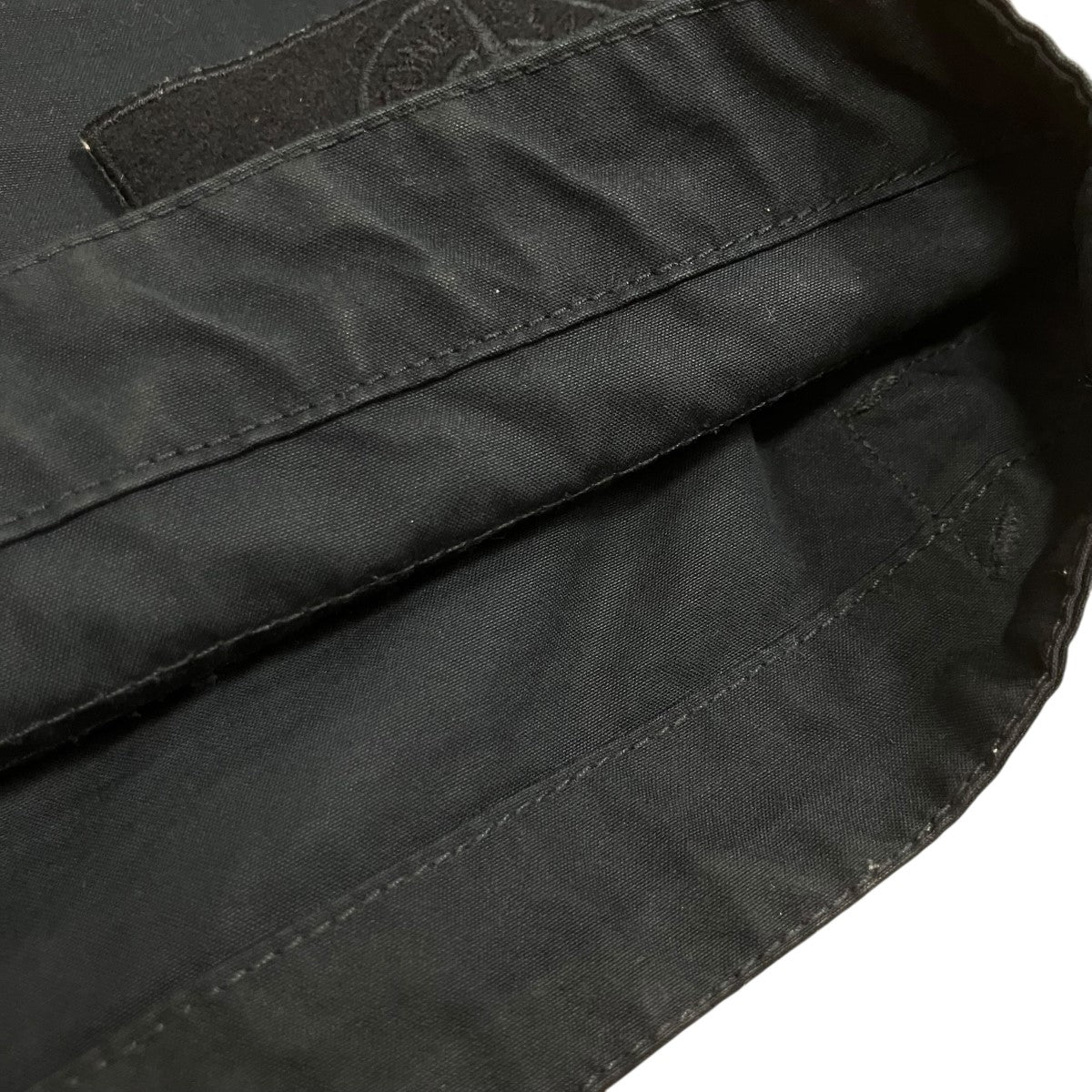 STONE ISLAND ロゴパッチショートパンツ 古着・中古-5枚目のアイテム画像