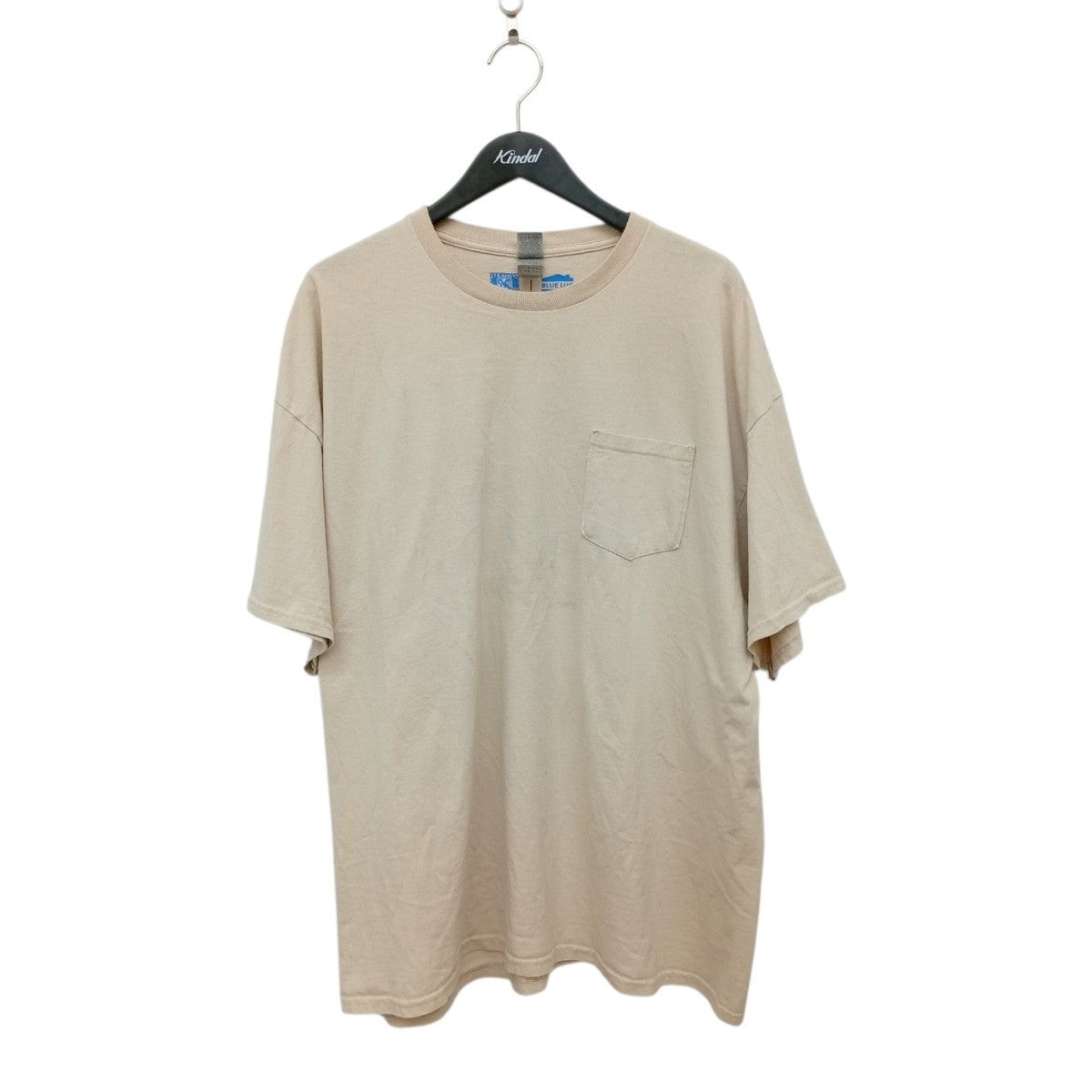バックプリントTシャツ