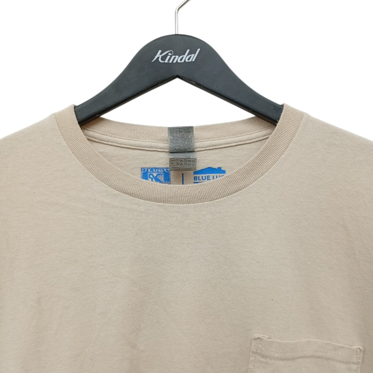 バックプリントTシャツ