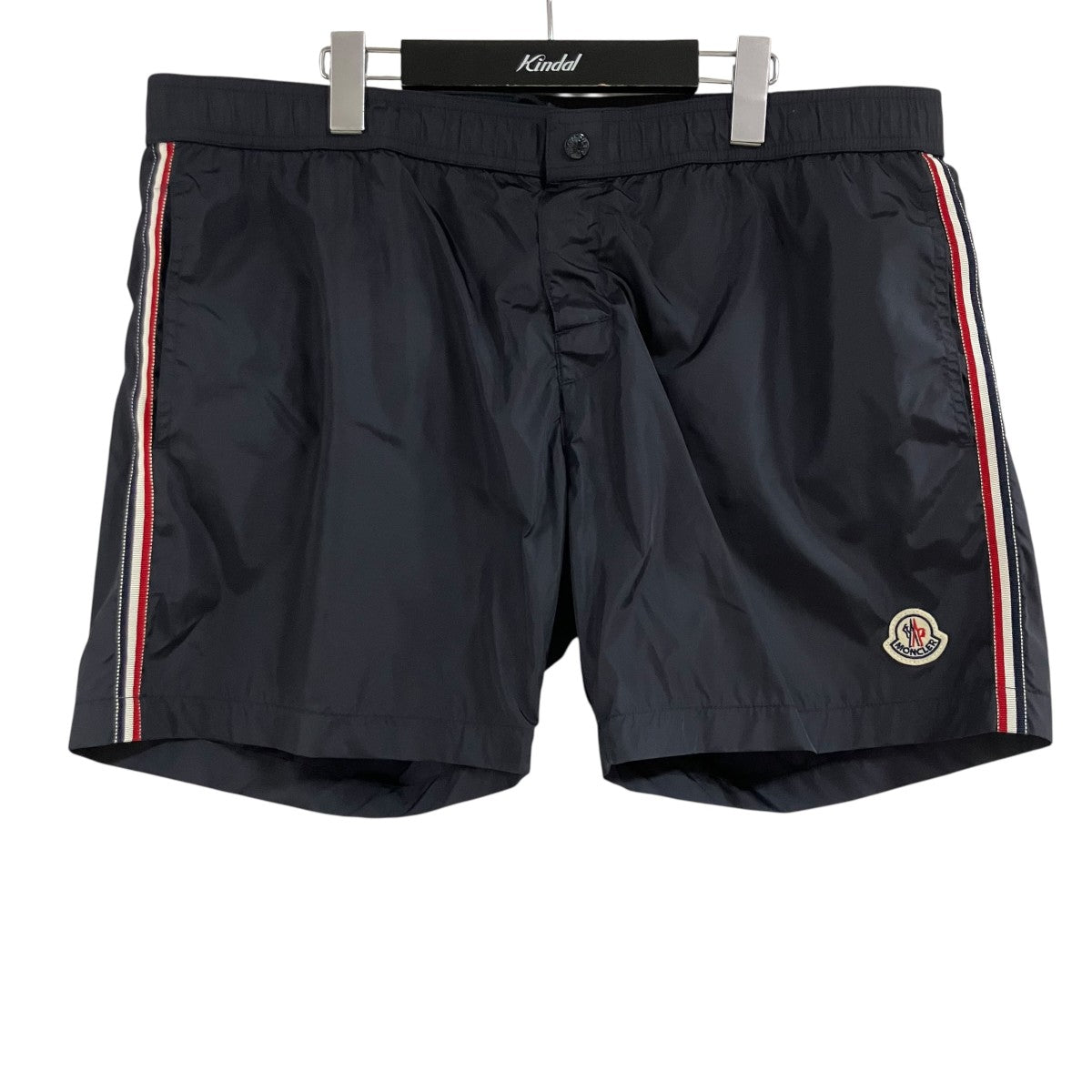 MONCLER ナイロンハーフパンツ