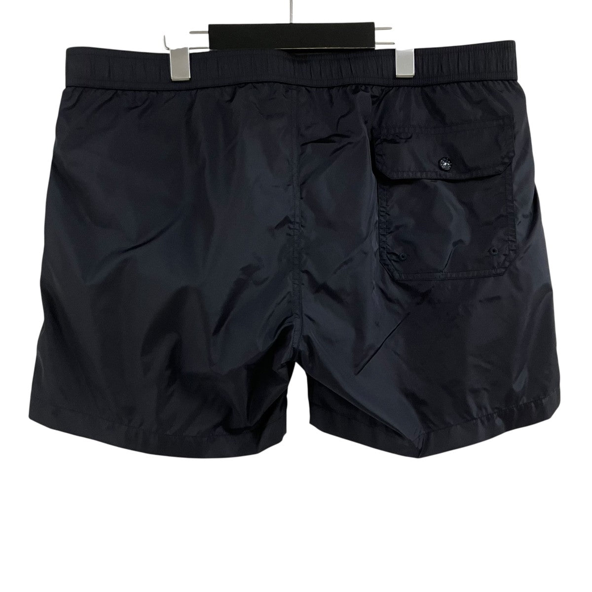 MONCLER ナイロンハーフパンツ 古着・中古-3枚目のアイテム画像