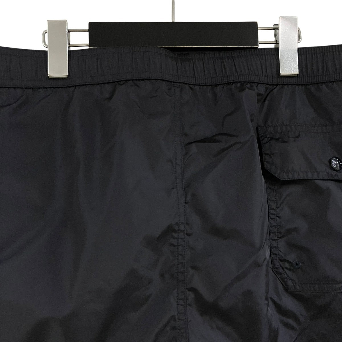 MONCLER ナイロンハーフパンツ 古着・中古-4枚目のアイテム画像