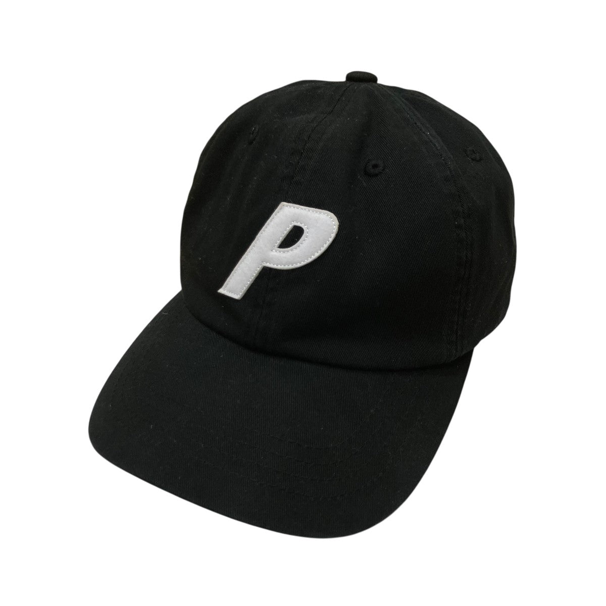 PALACE ロゴキャップ 古着・中古-1枚目のアイテム画像