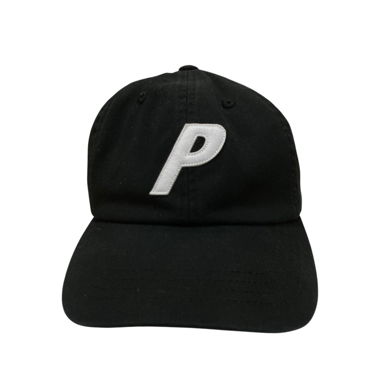 PALACE ロゴキャップ 古着・中古-2枚目のアイテム画像