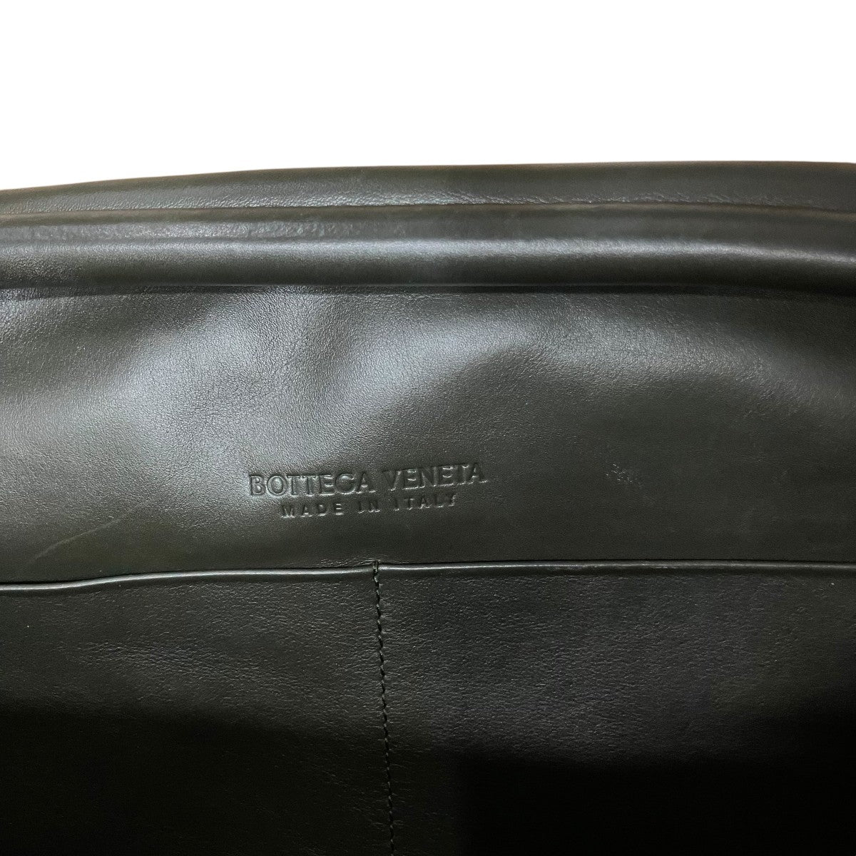 BOTTEGA VENETA クラッチバッグ 古着・中古-7枚目のアイテム画像
