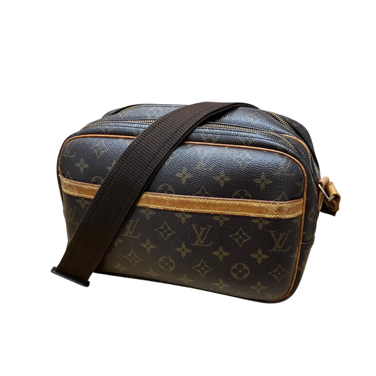 LOUIS VUITTON リポーターPM ショルダーバッグ 古着・中古-1枚目のアイテム画像