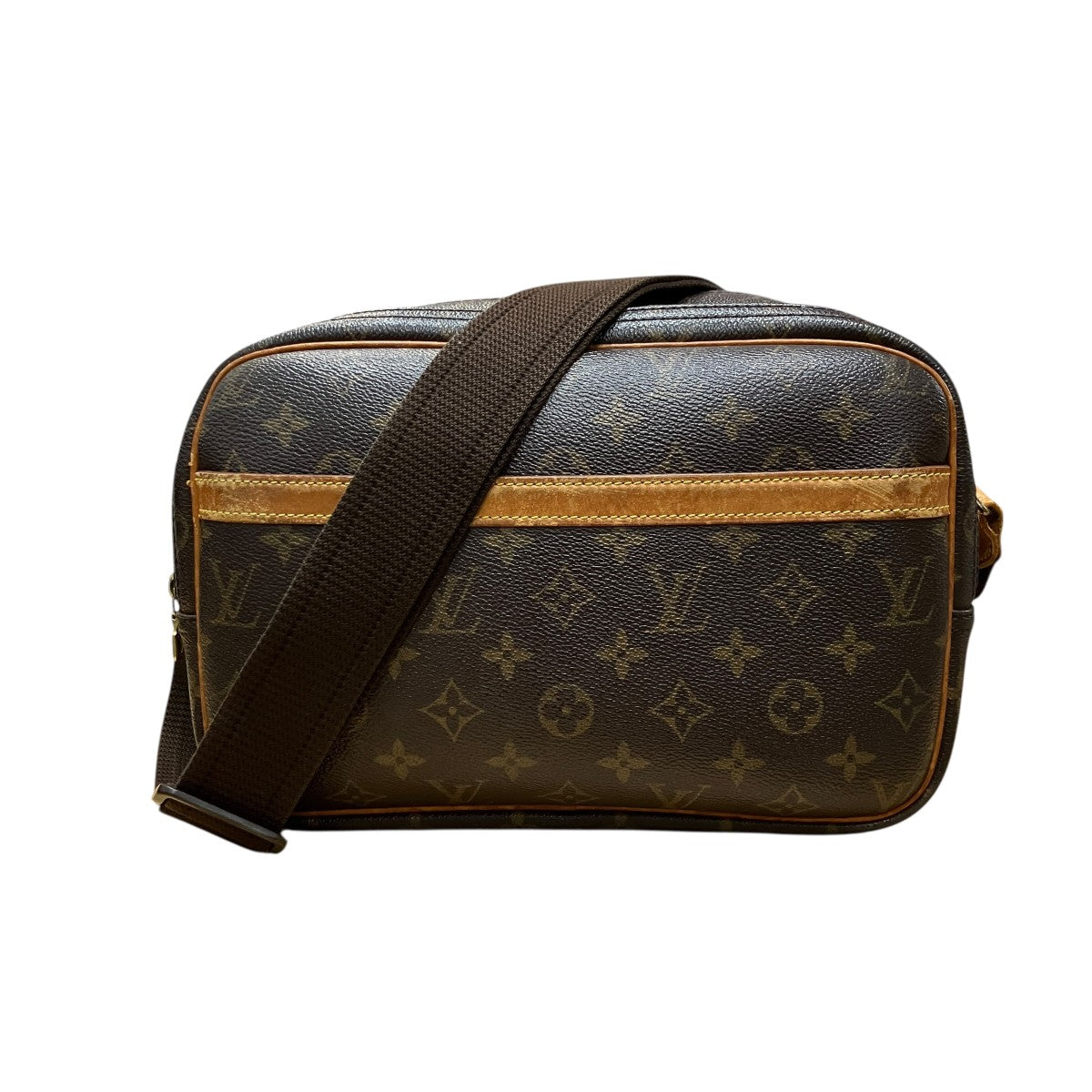 LOUIS VUITTON リポーターPM ショルダーバッグ 古着・中古-2枚目のアイテム画像
