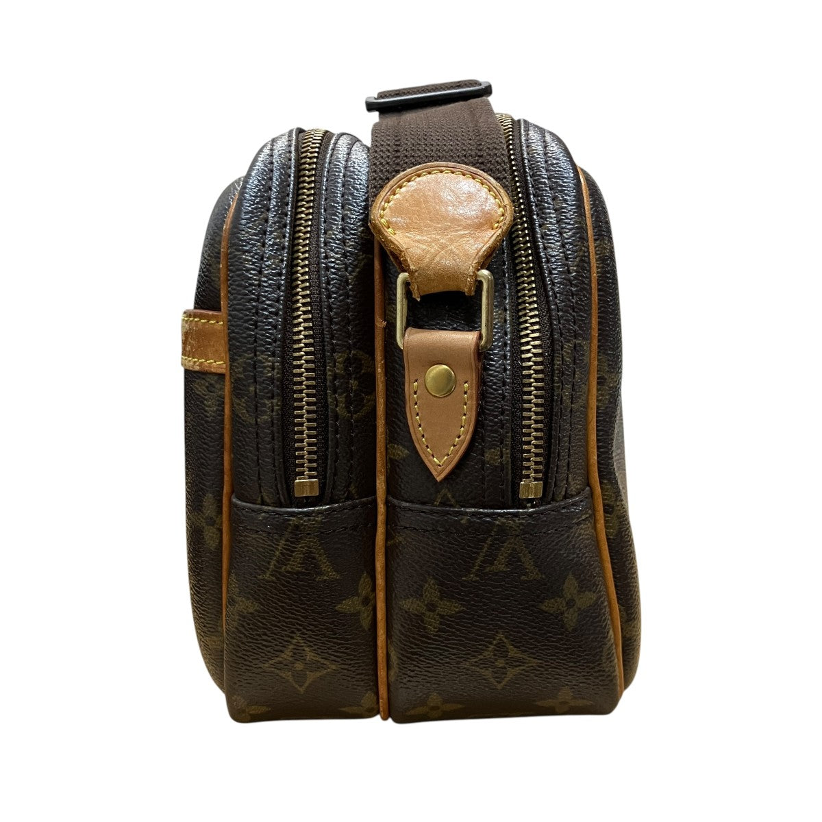 LOUIS VUITTON リポーターPM ショルダーバッグ 古着・中古-3枚目のアイテム画像