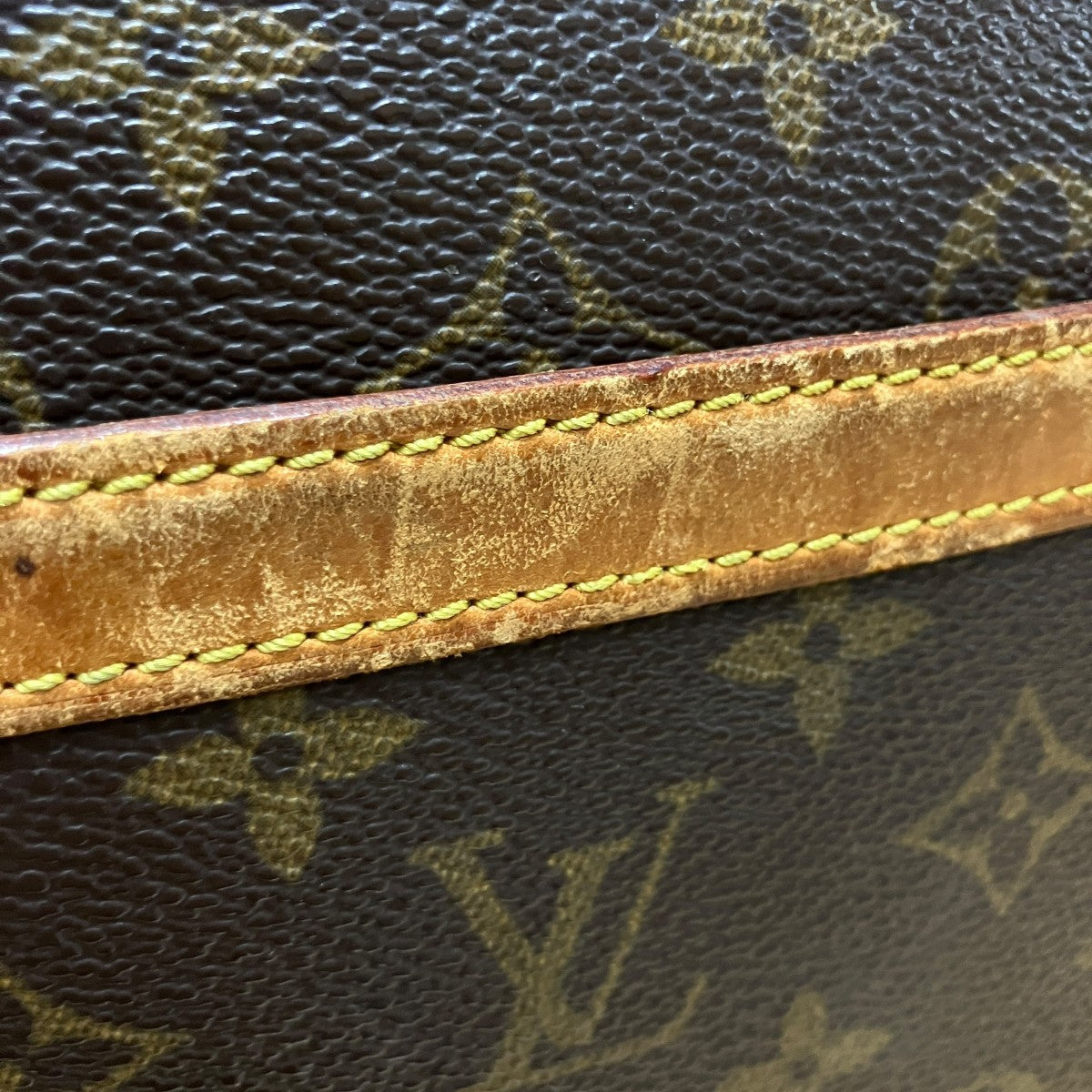 LOUIS VUITTON リポーターPM ショルダーバッグ 古着・中古-8枚目のアイテム画像