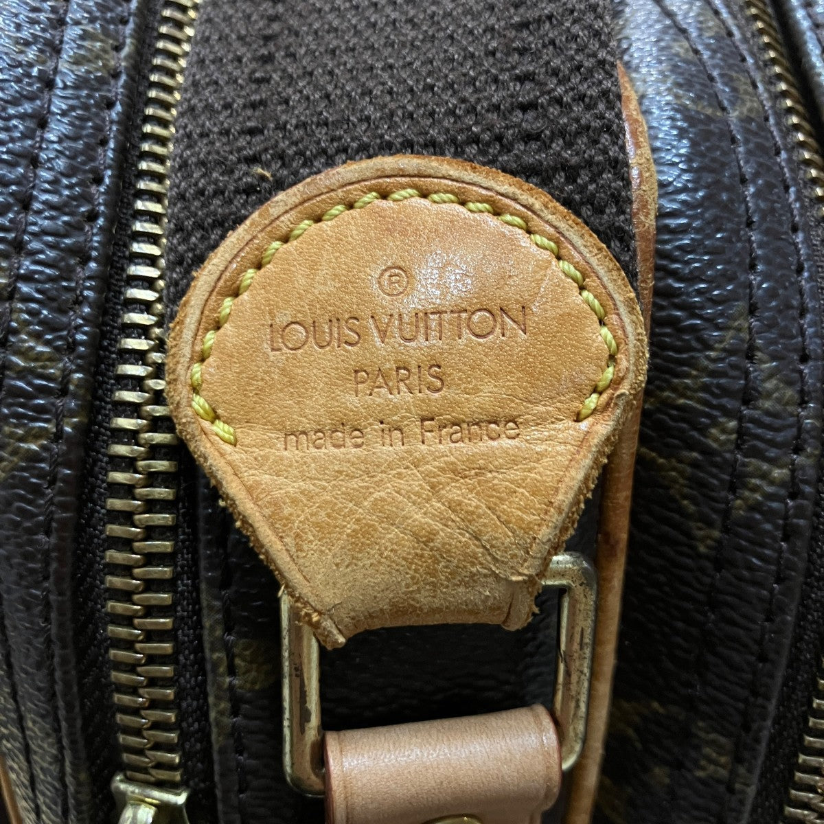 LOUIS VUITTON リポーターPM ショルダーバッグ 古着・中古-9枚目のアイテム画像