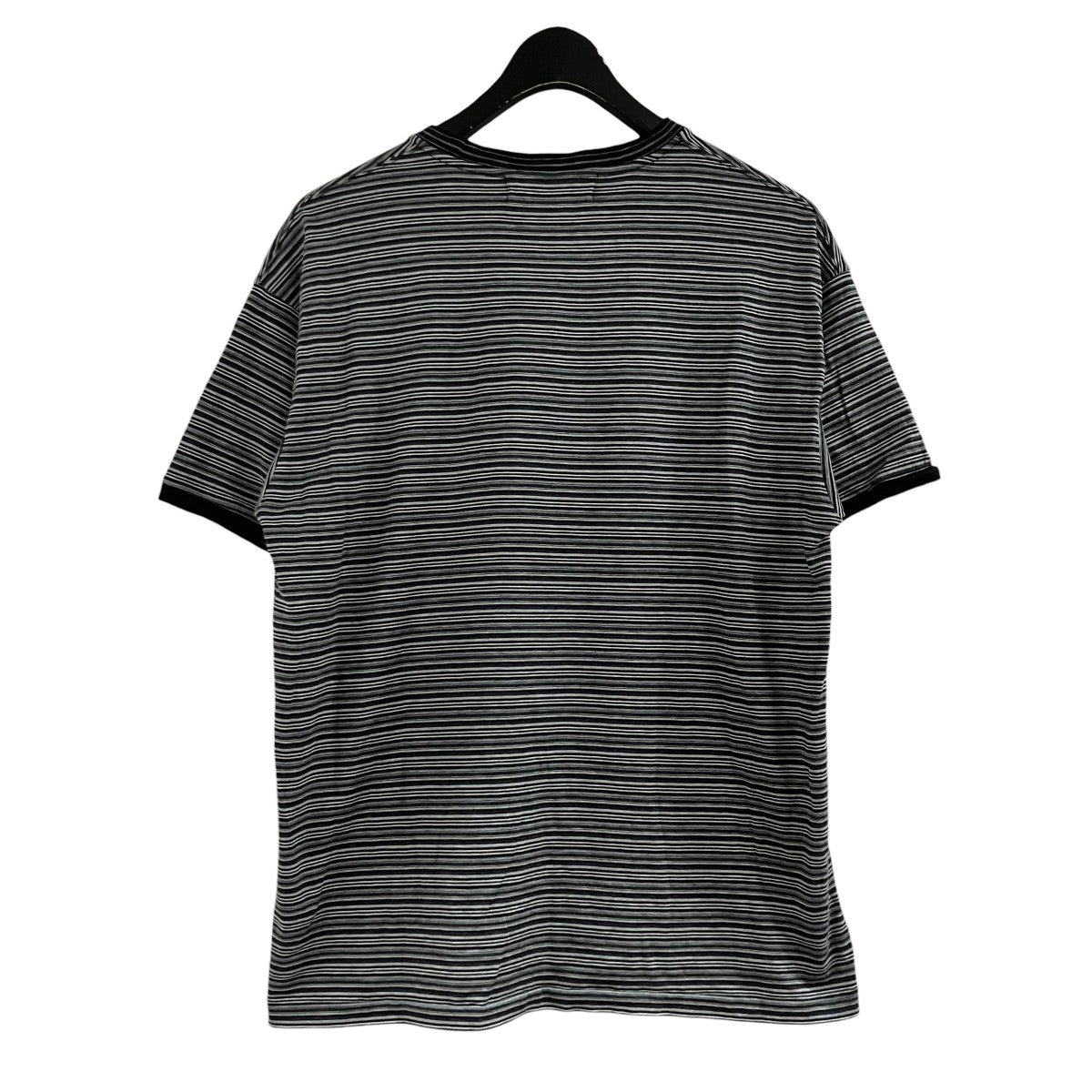 NICENESS ボーダーTシャツ 古着・中古-3枚目のアイテム画像