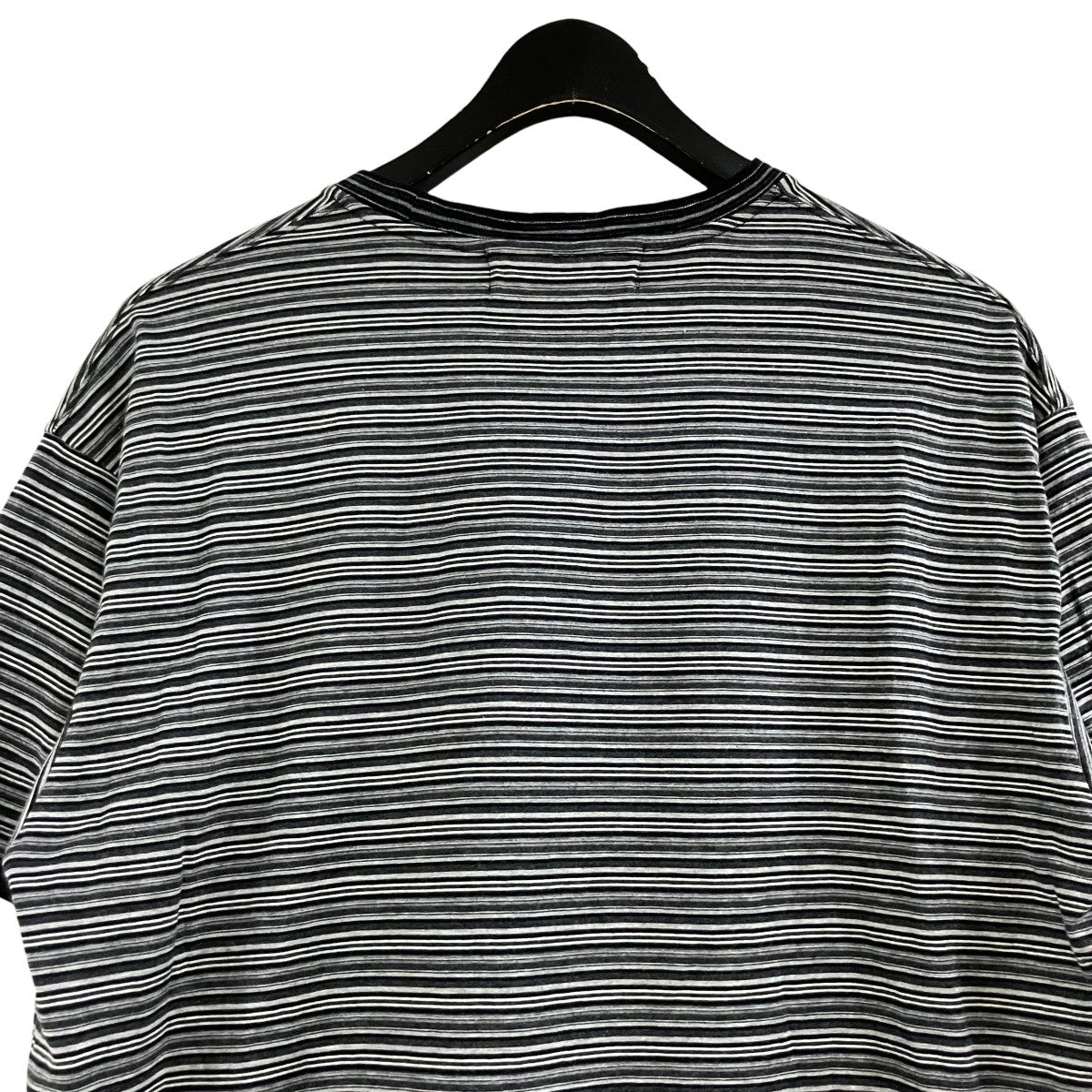 NICENESS ボーダーTシャツ 古着・中古-6枚目のアイテム画像