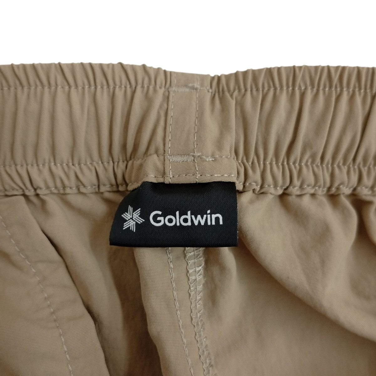 GOLDWIN ナイロンショートパンツGM71178 古着・中古-3枚目のアイテム画像