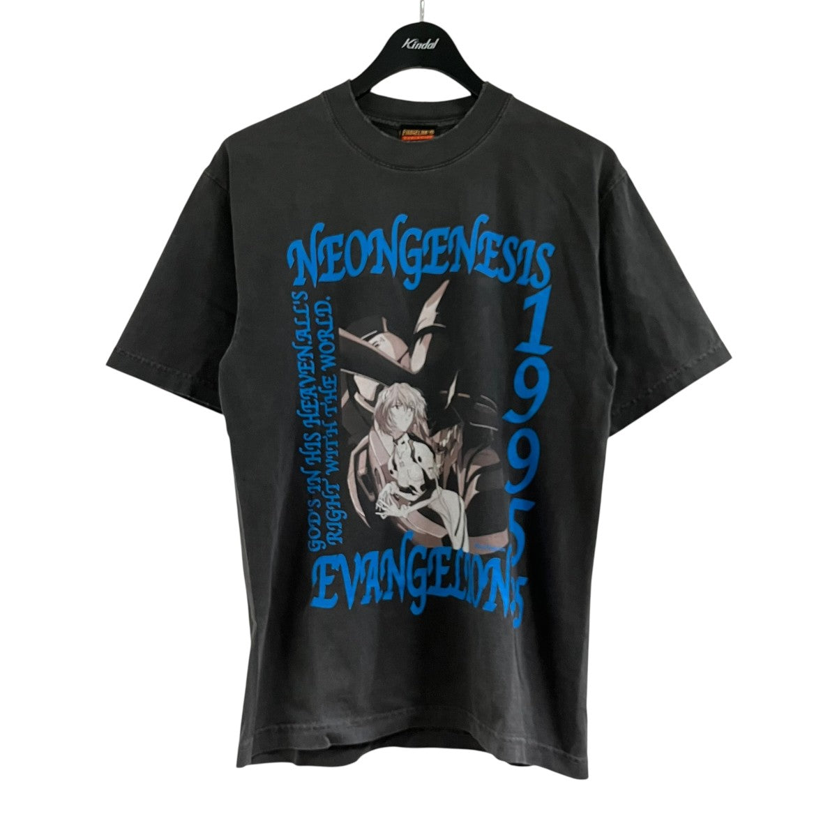 EVANGELION：95(エヴァンゲリオンキュウジュウゴ) ダメージ加工