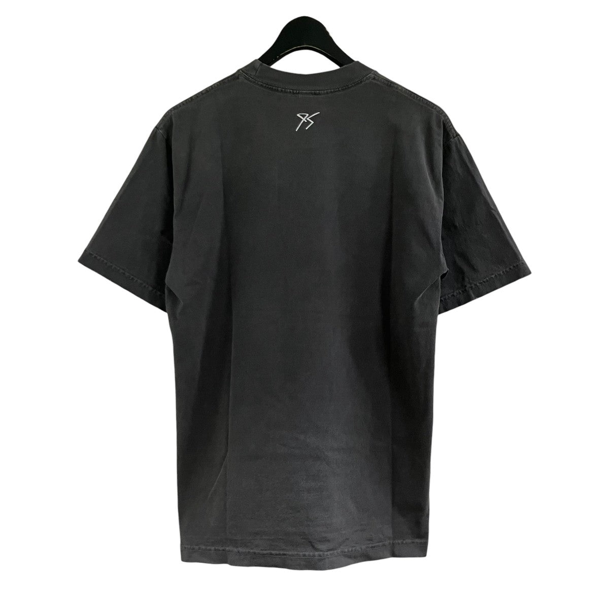 EVANGELION：95 ダメージ加工プリントTシャツ 古着・中古-3枚目のアイテム画像