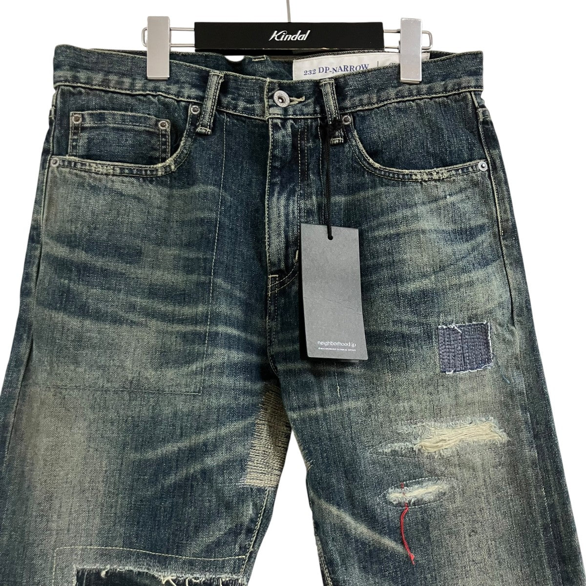 NEIGHBORHOOD デニムパンツ 古着・中古-2枚目のアイテム画像