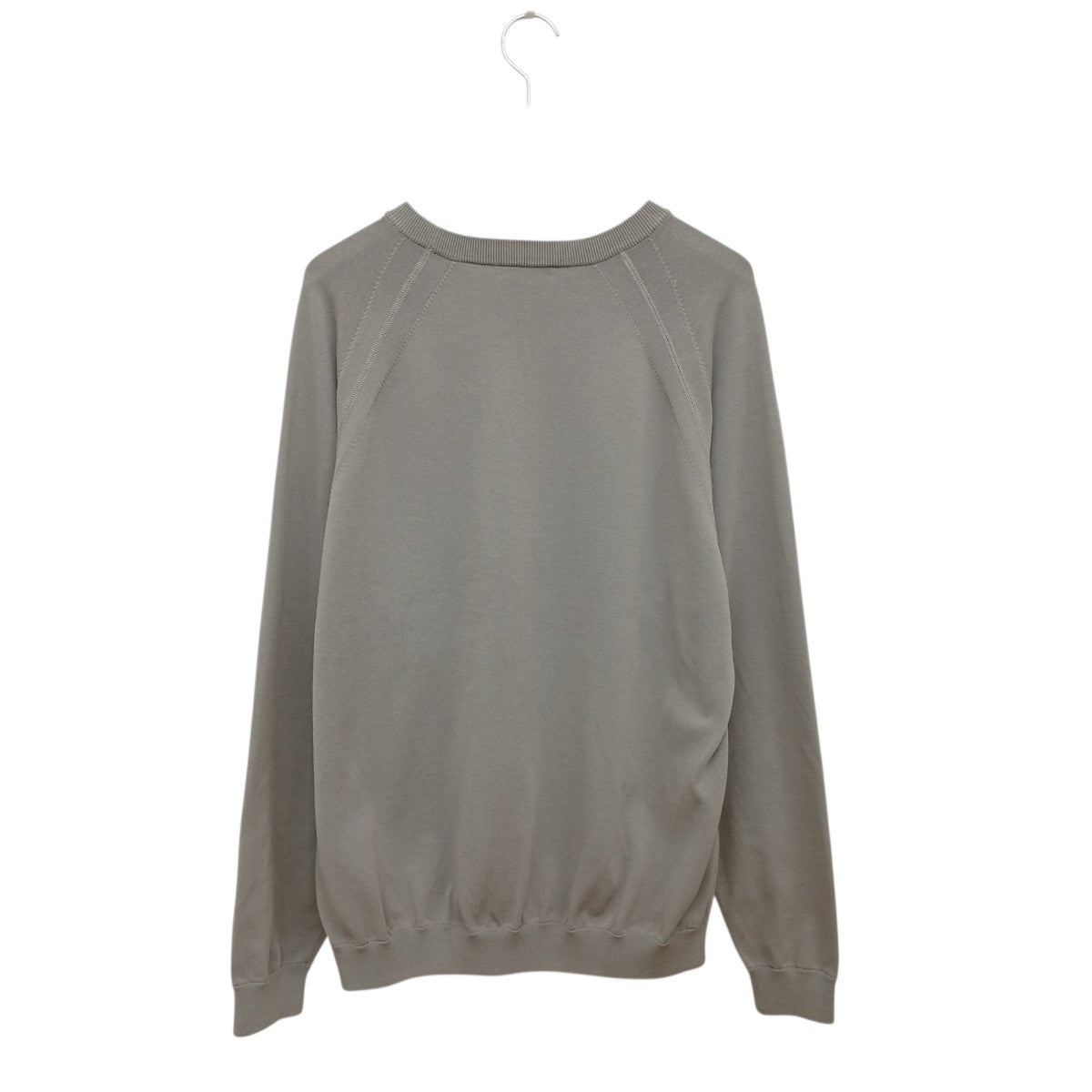 TWIST CREW NECK KNITツイストクルーネックニット1213-105-4181