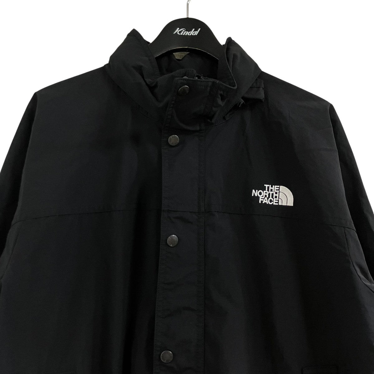 THE NORTH FACE ハイドレナウィンドジャケット 古着・中古-2枚目のアイテム画像
